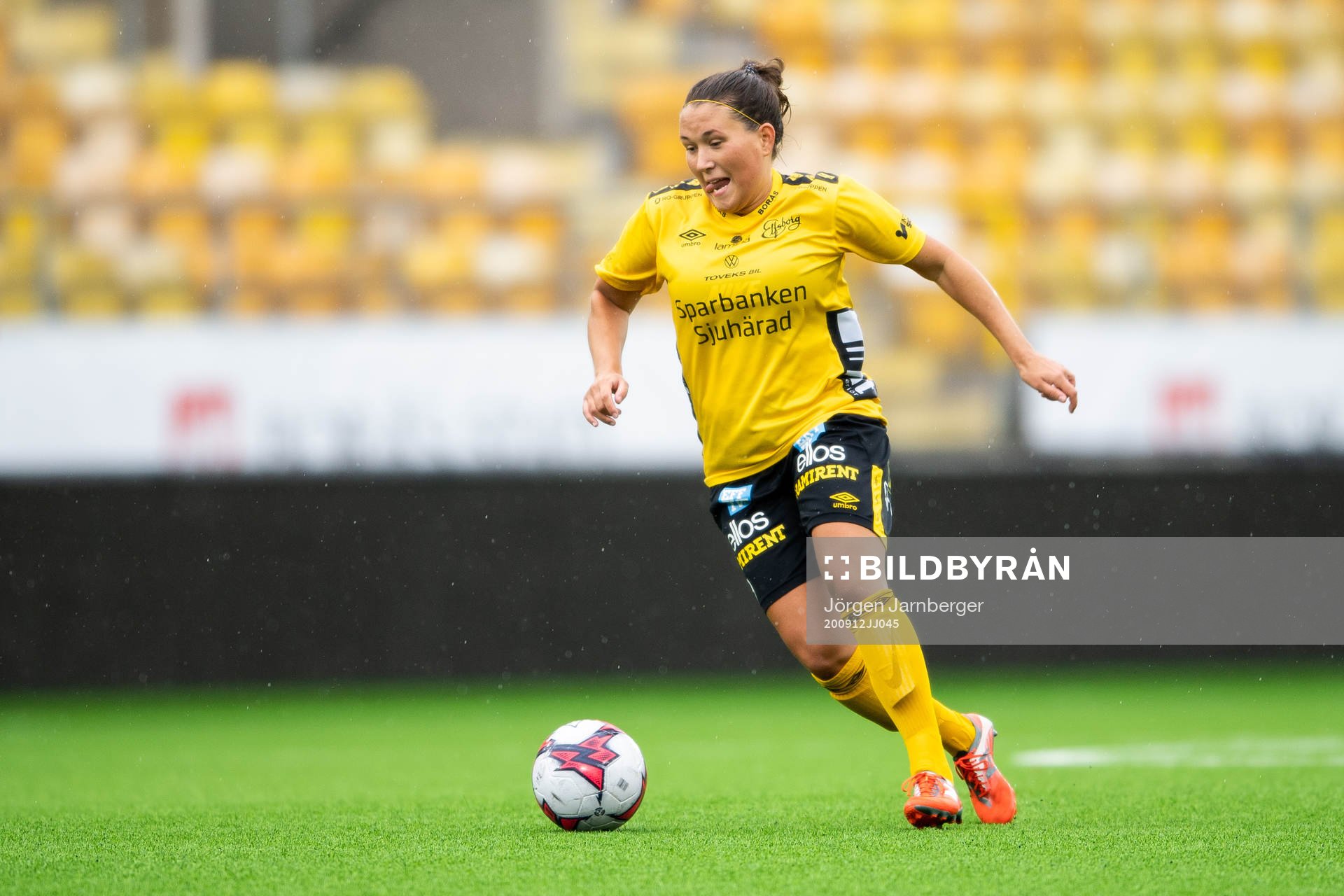 Elfsborgs Johanna Kalinski Köhlqust
