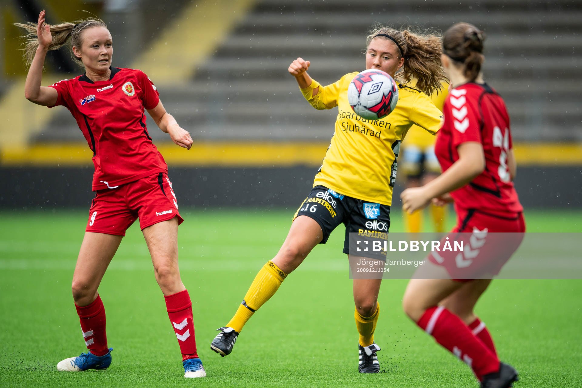 Elfsborgs Olivia Gurtata och Rävlanda/Bollebygd/Hestrafors