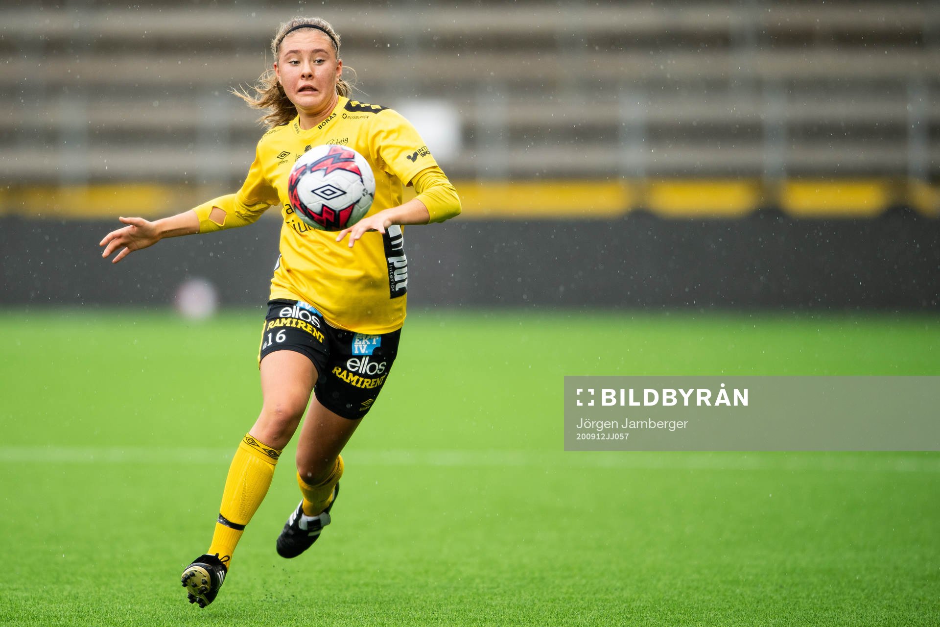 Elfsborgs Olivia Gurtata
