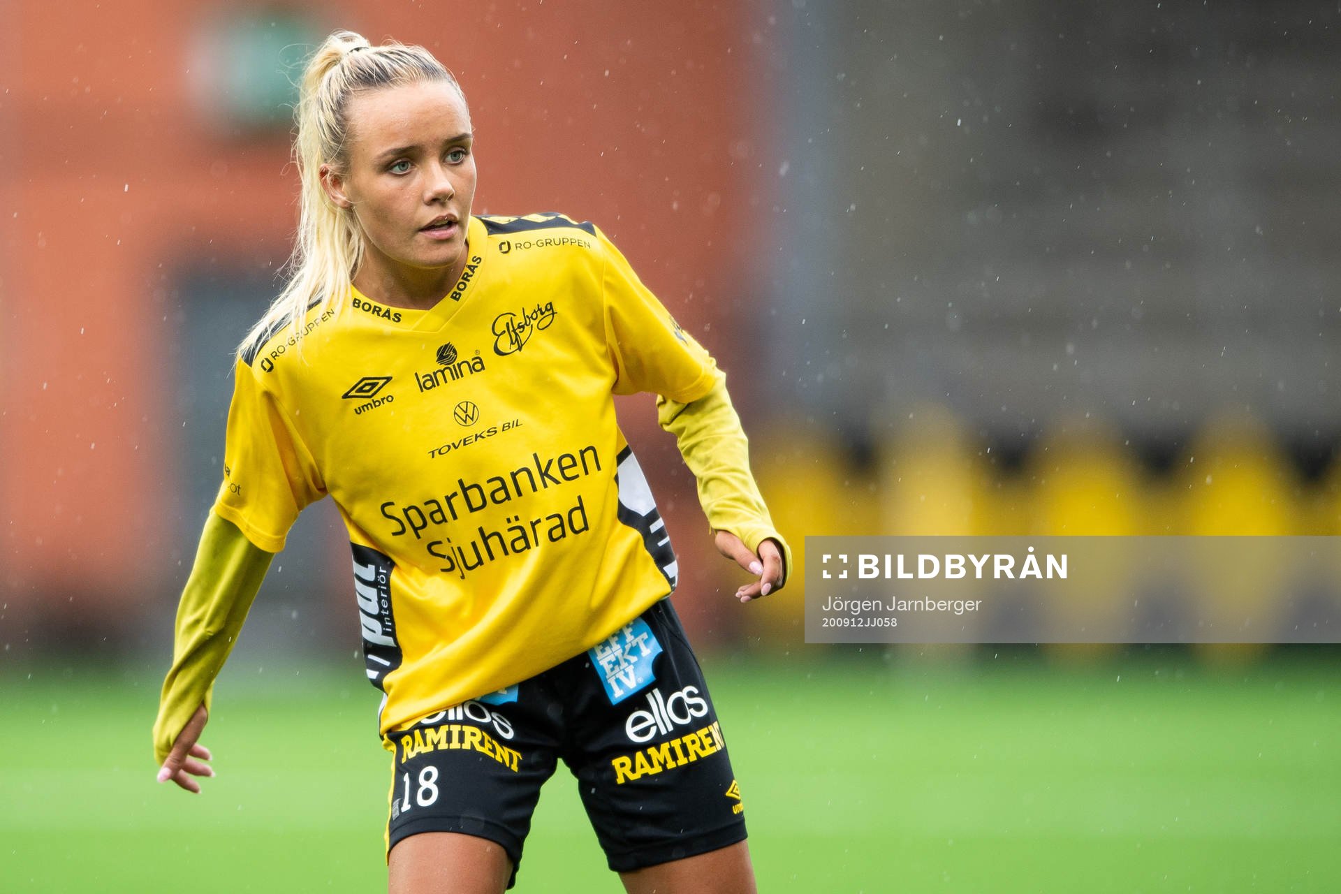 Elfsborgs Moa Skoglund