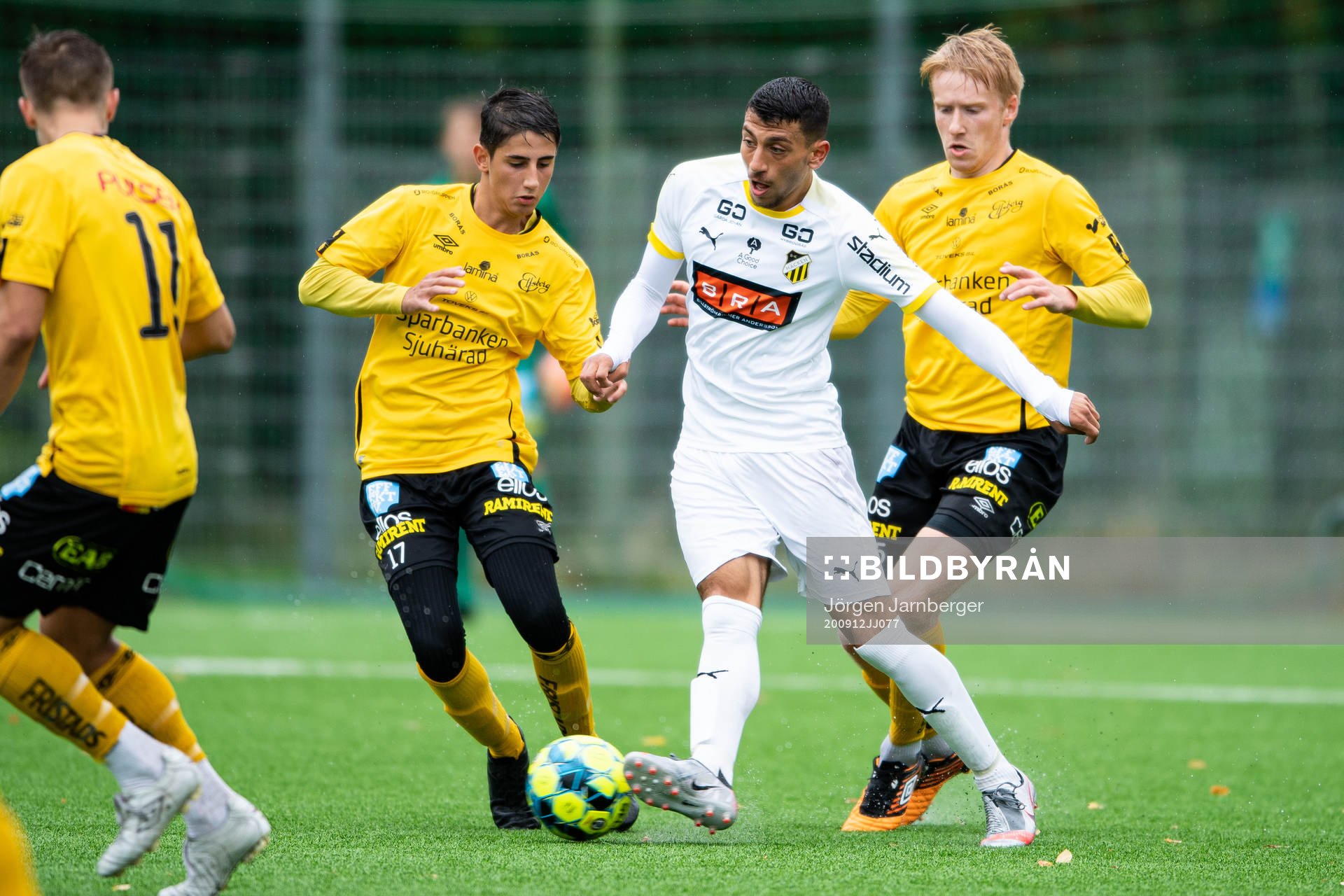 Häckens Leonardo Farah Shahin