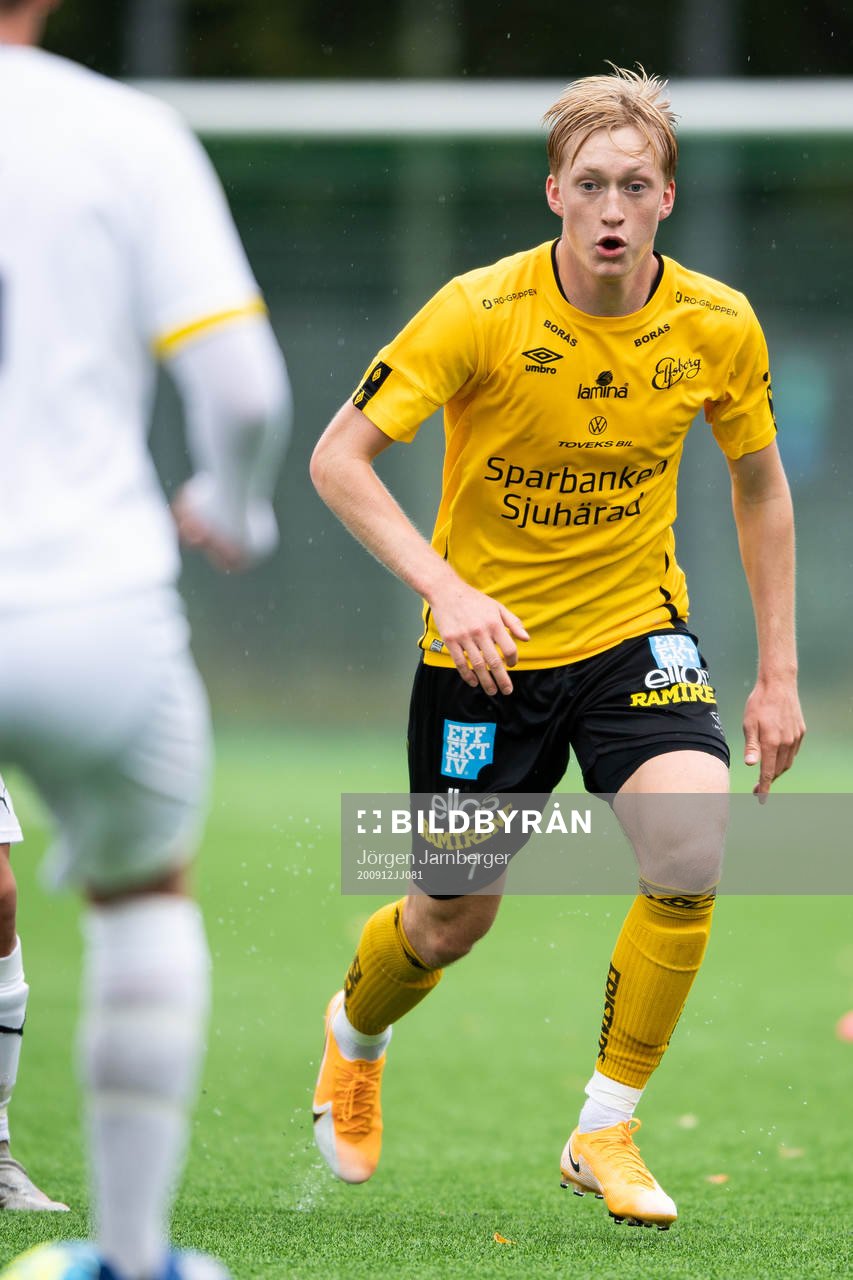 Elfsborgs Carl Mauritzson