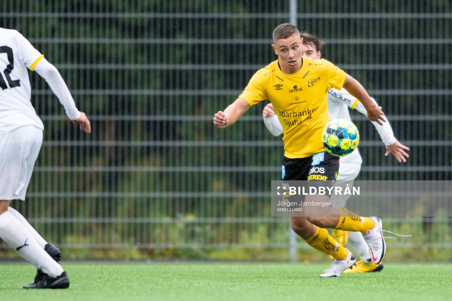 Elfsborgs Theo Lind