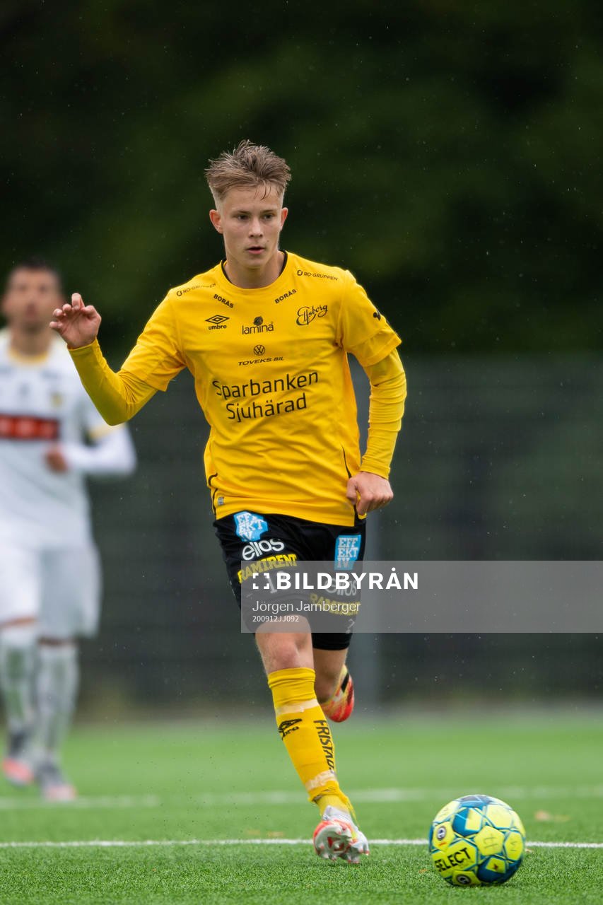 Elfsborgs Filip Persson