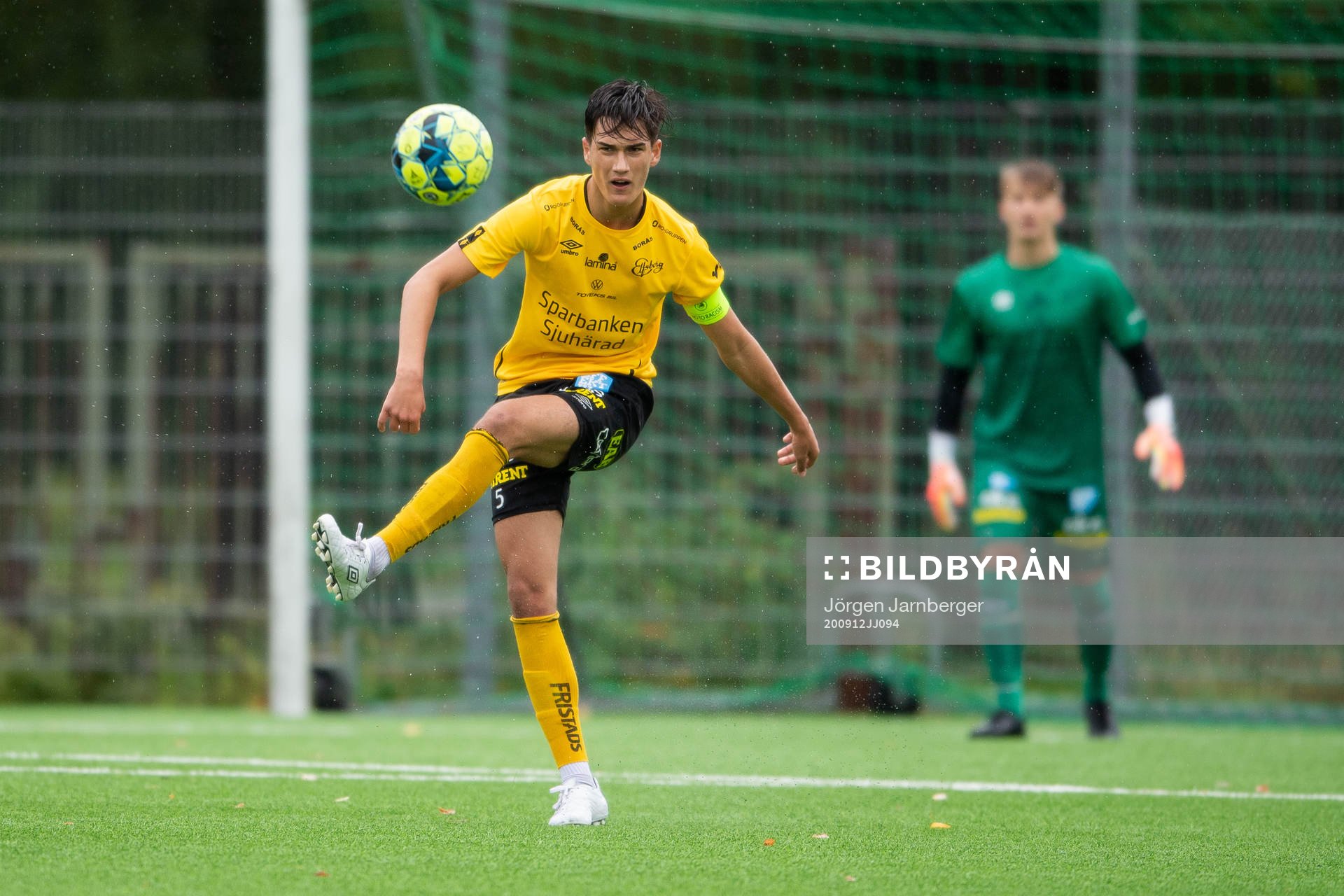Elfsborgs Amer Jusic