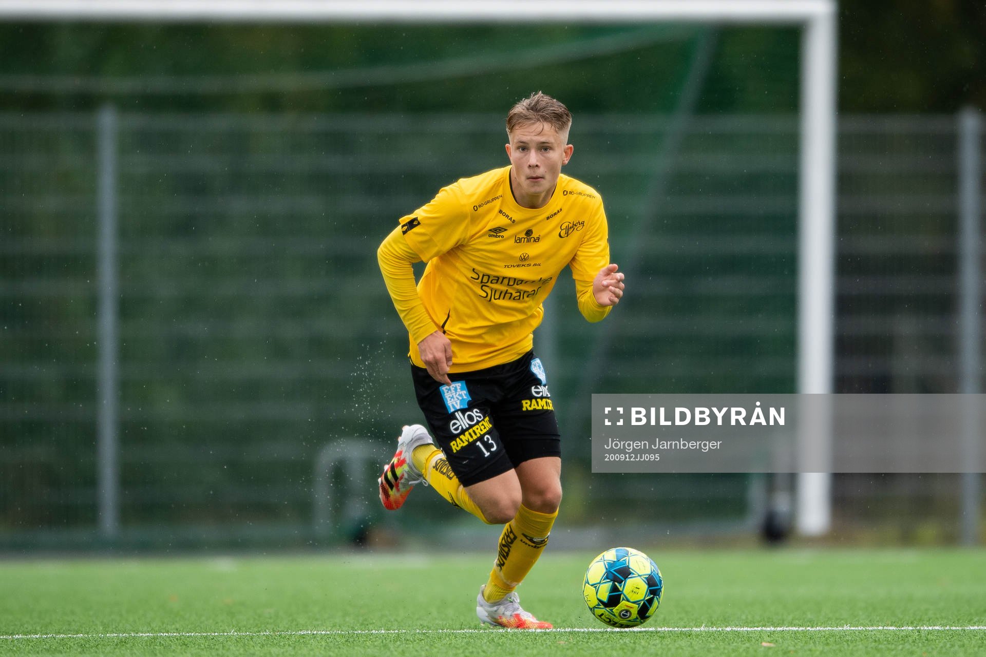Elfsborgs Filip Persson