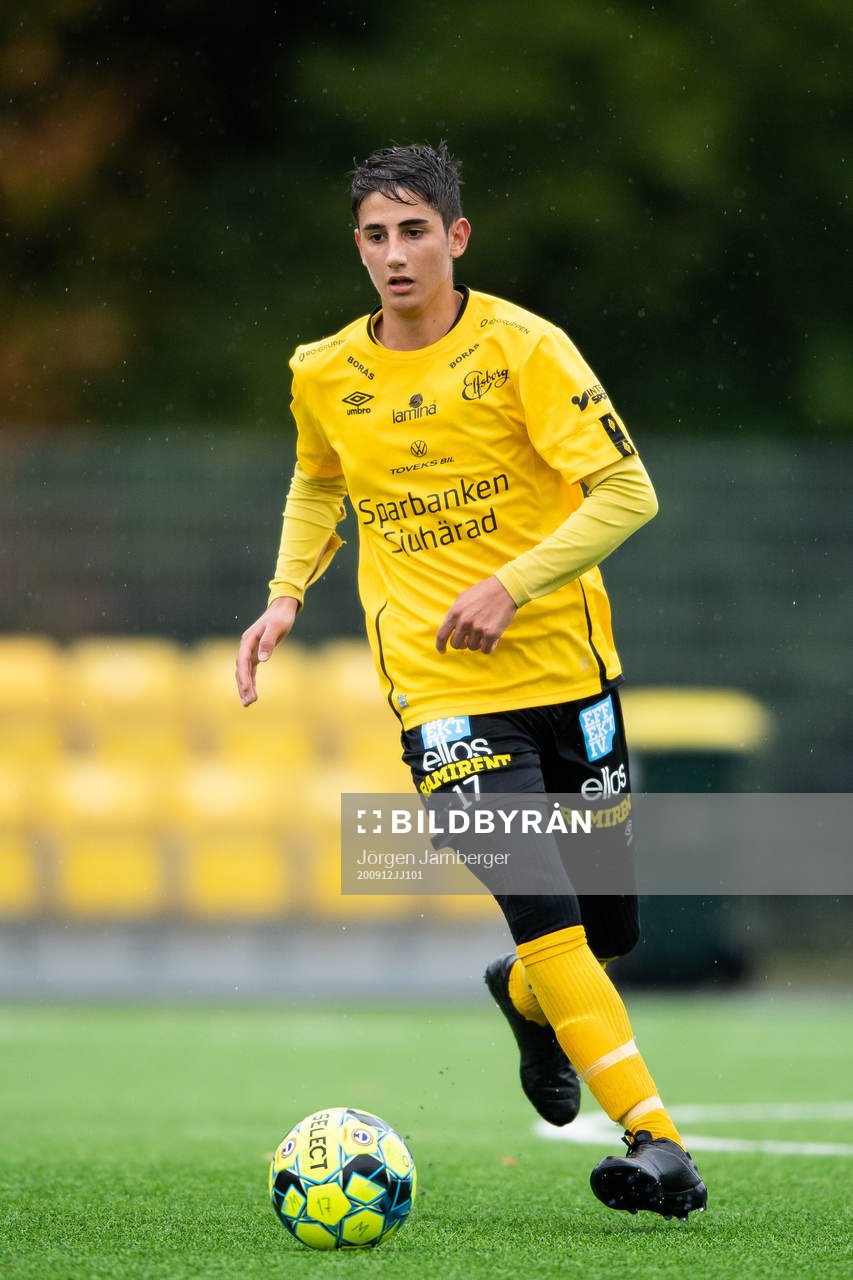 Elfsborgs Arian Sawsani