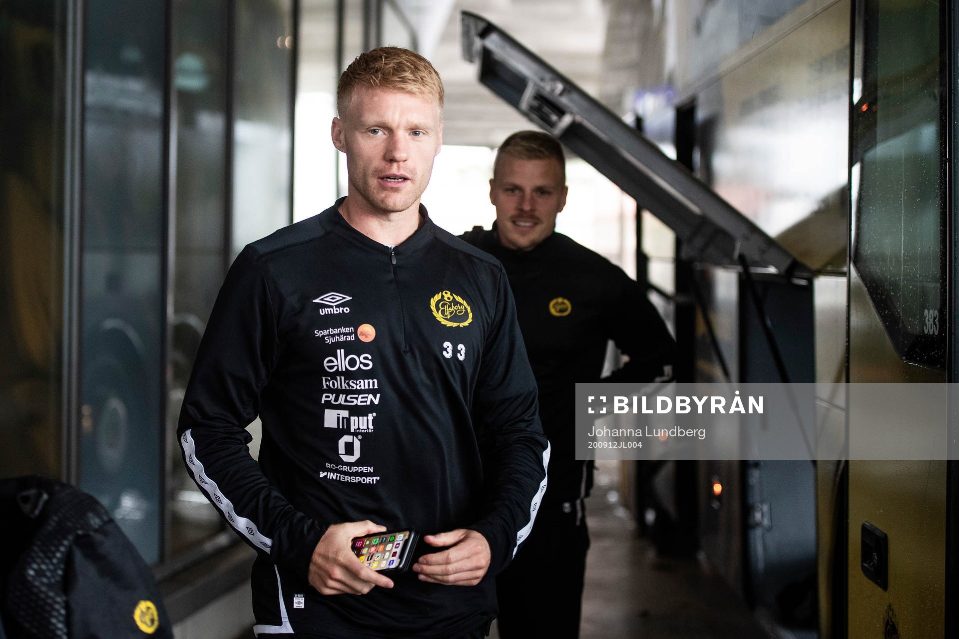 Elfsborgs Sivert Heltne Nilsen