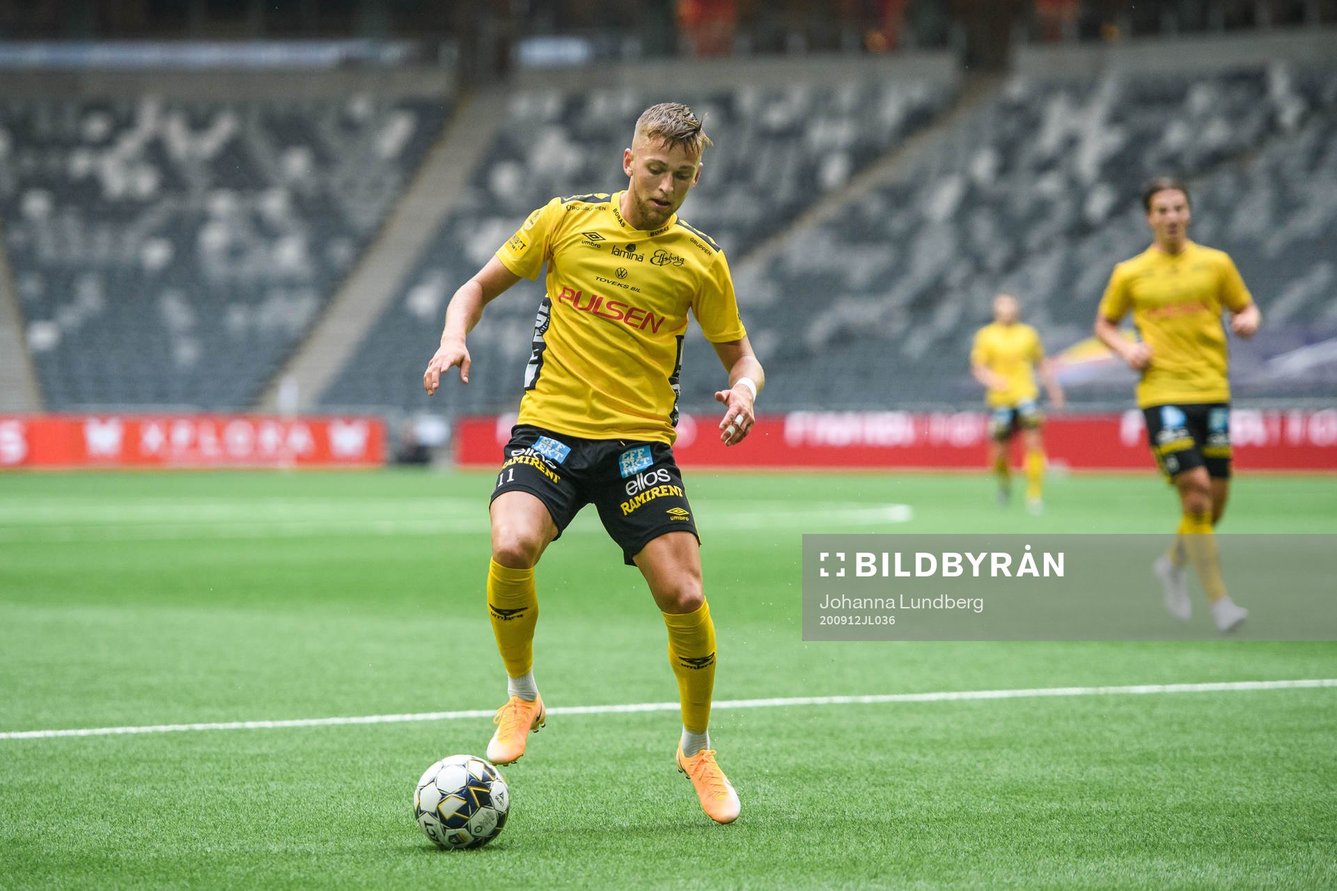 Elfsborgs Jesper Karlsson
