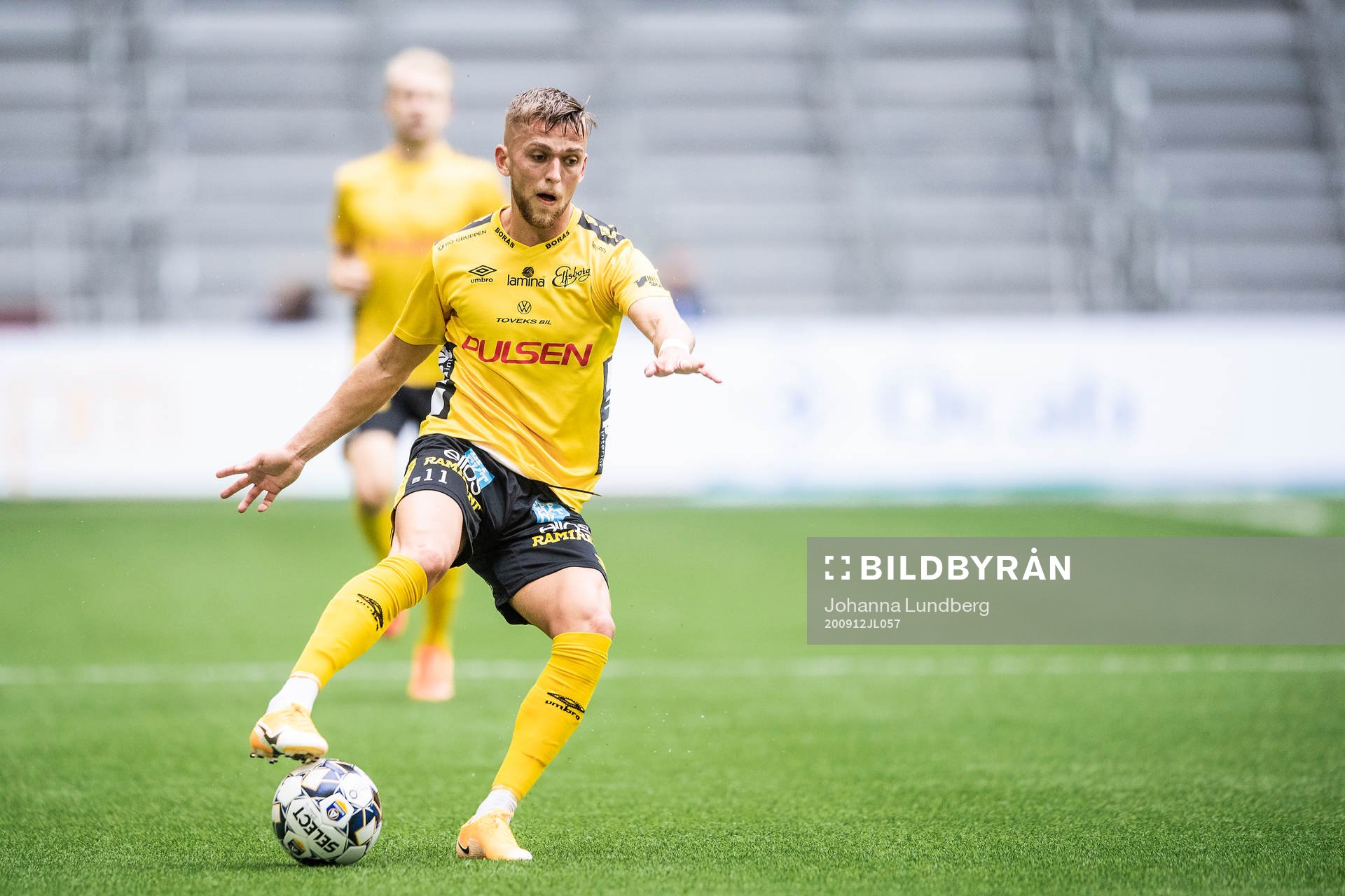 Elfsborgs Jesper Karlsson