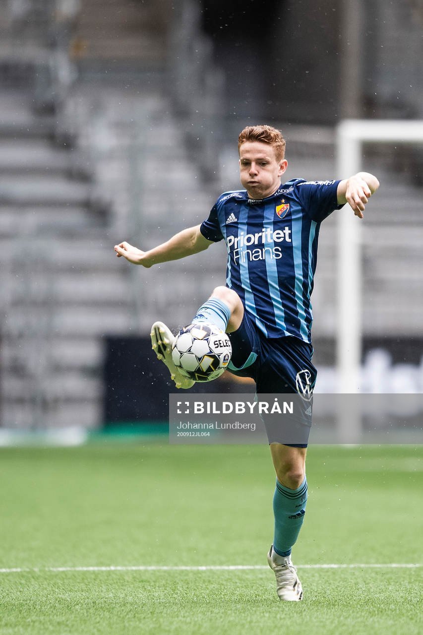 Djurgårdens Aslak Witry