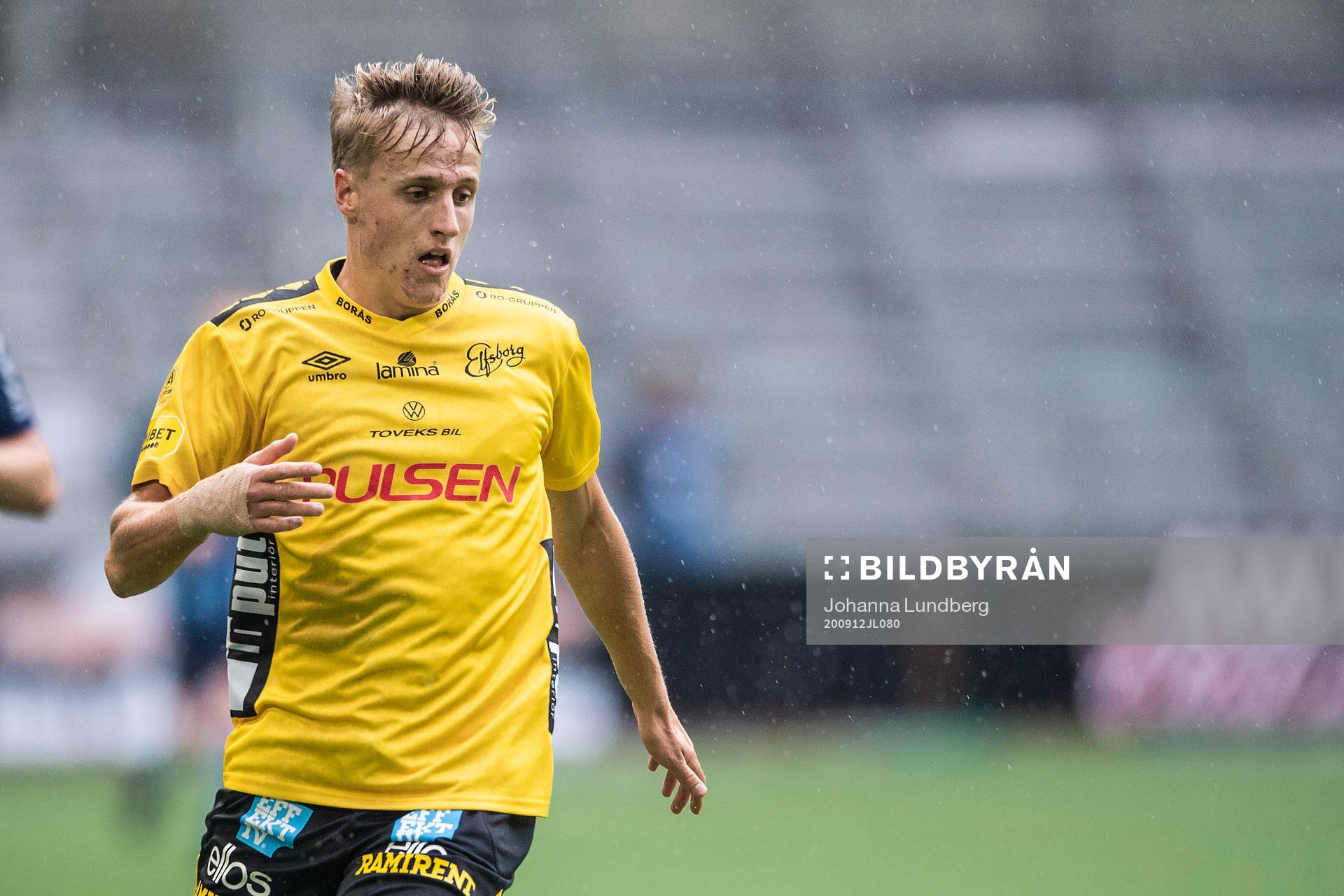 Elfsborgs Jeppe Okkels