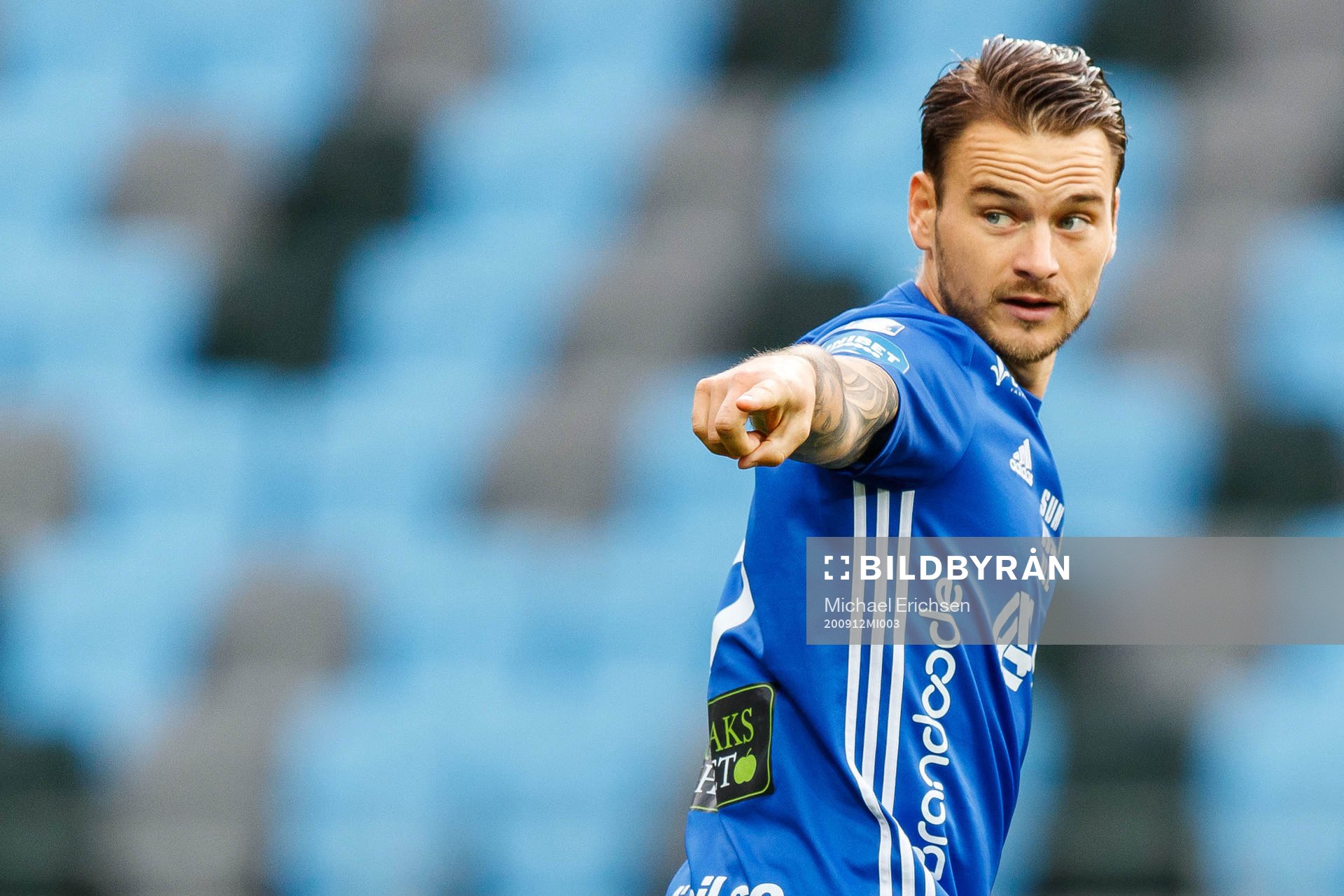 Sundsvalls Pontus Silfwer
