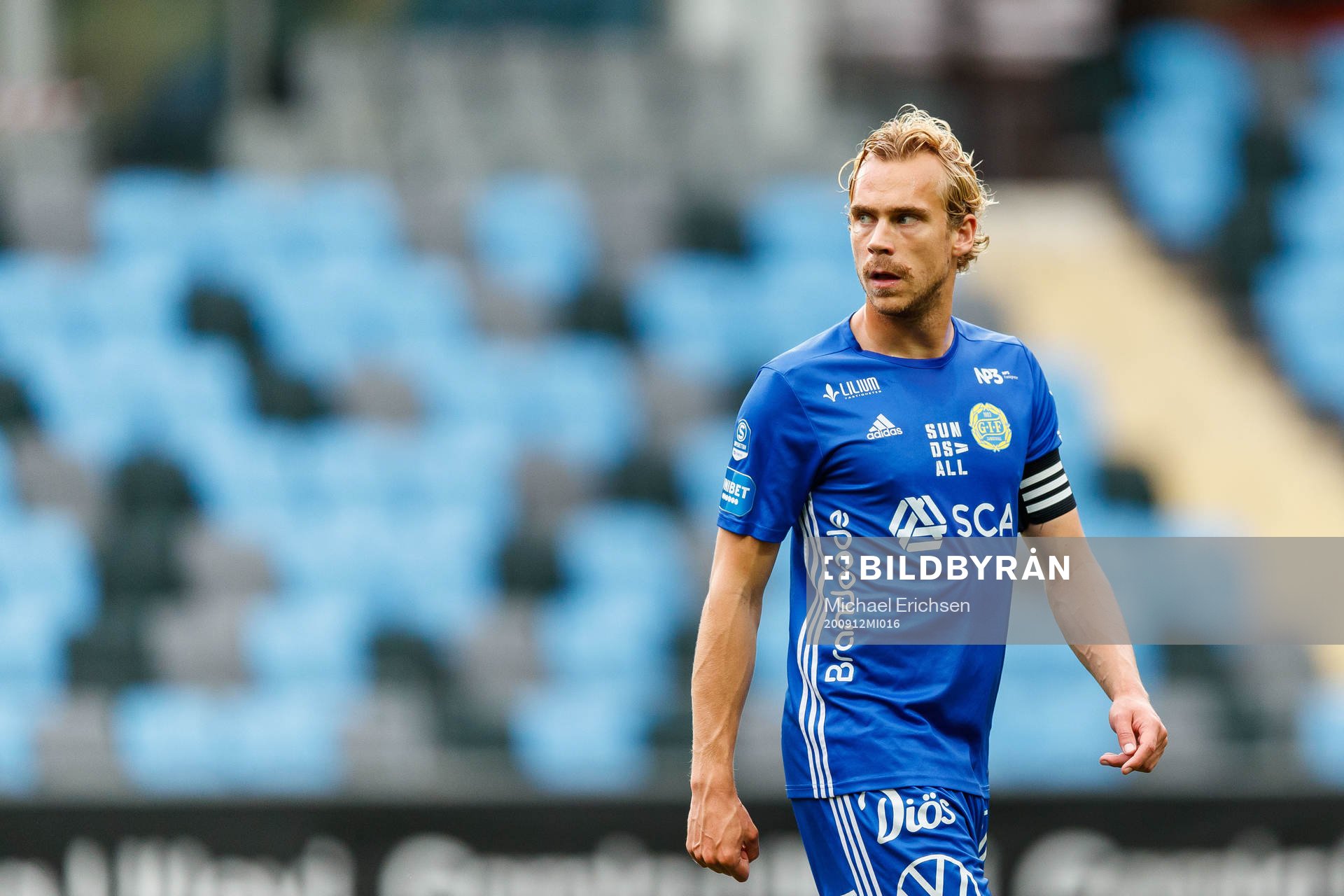 Sundsvalls Pontus Engblom