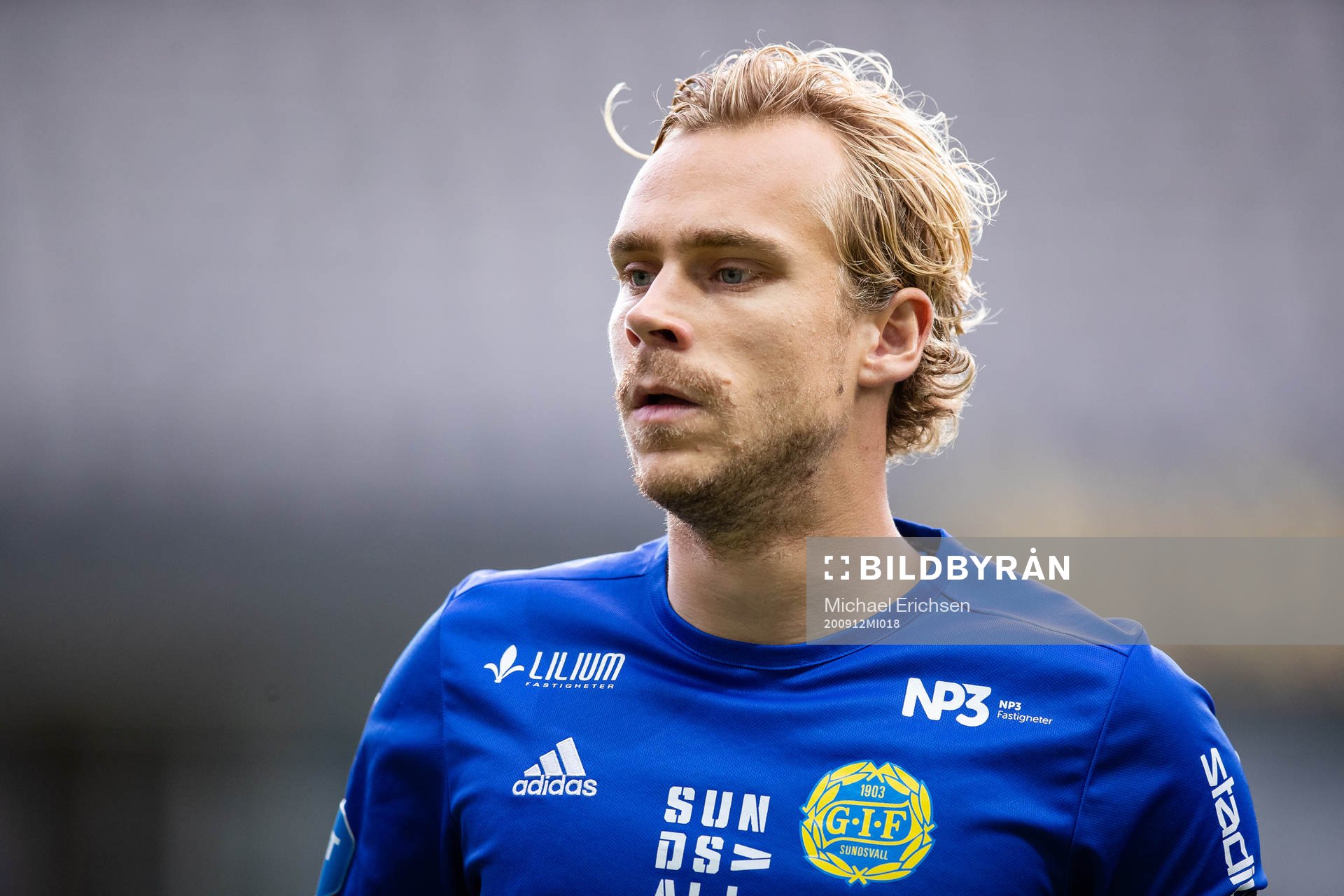 Sundsvalls Pontus Engblom