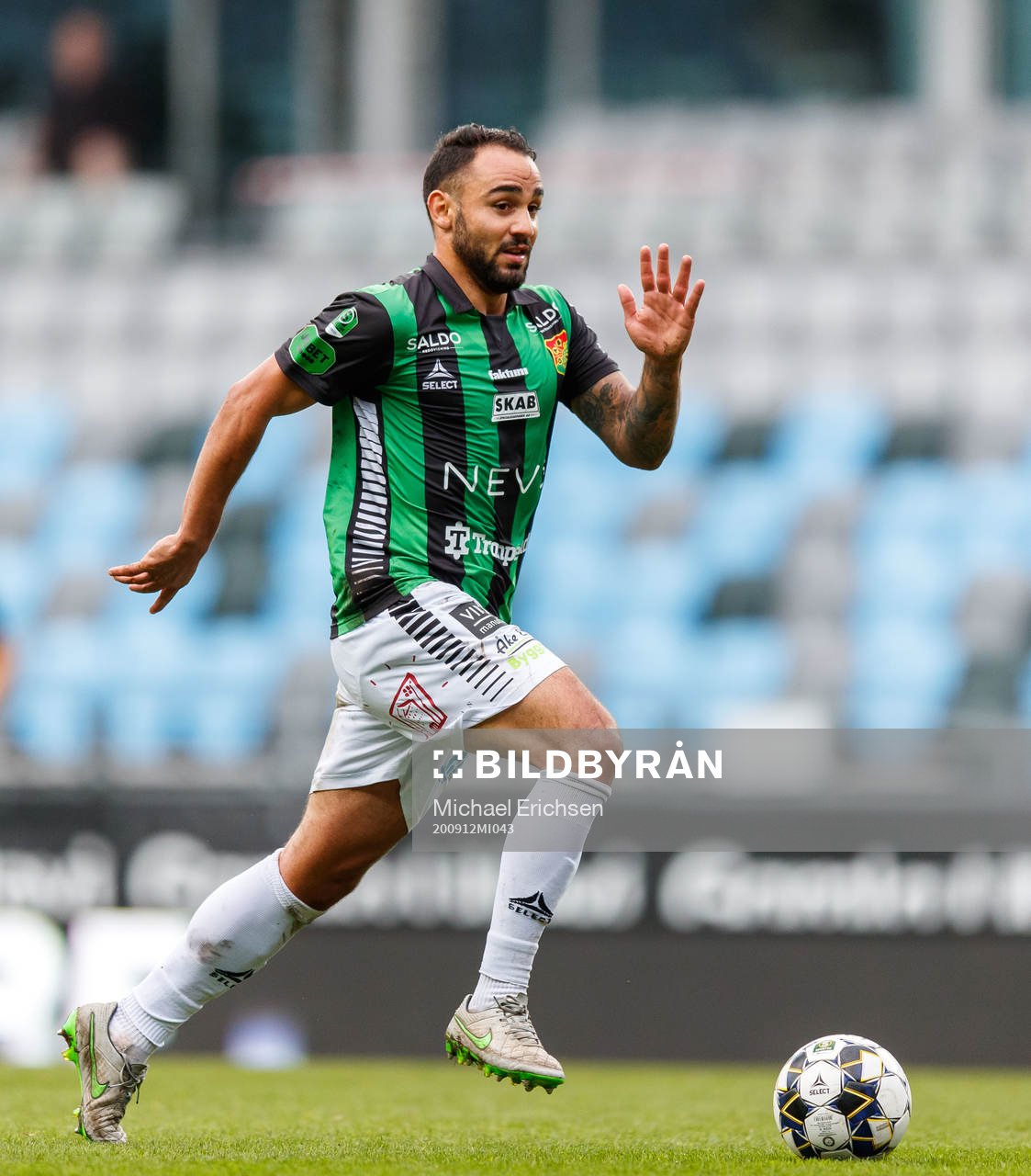 GAIS Richard Yarsuvat