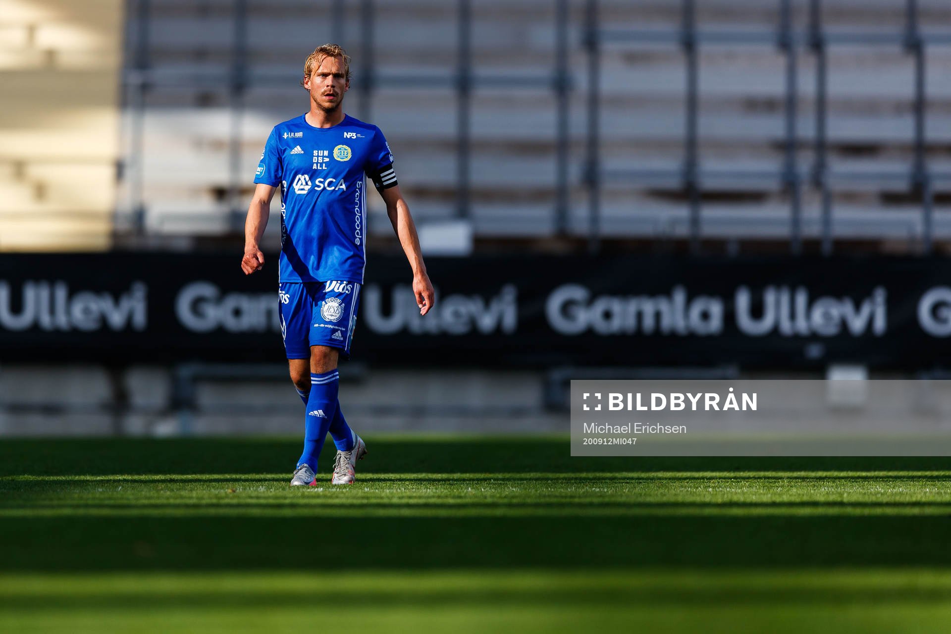 Sundsvalls Pontus Engblom