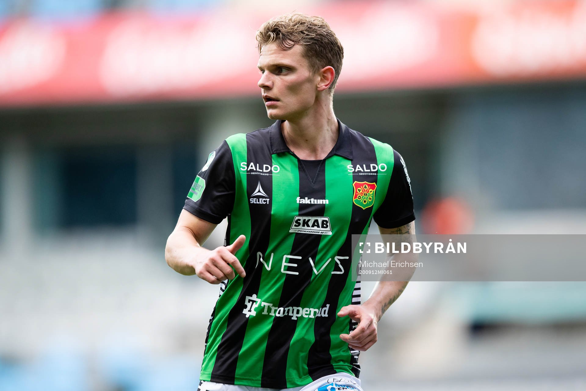 GAIS Meinhard Egilsson Olsen