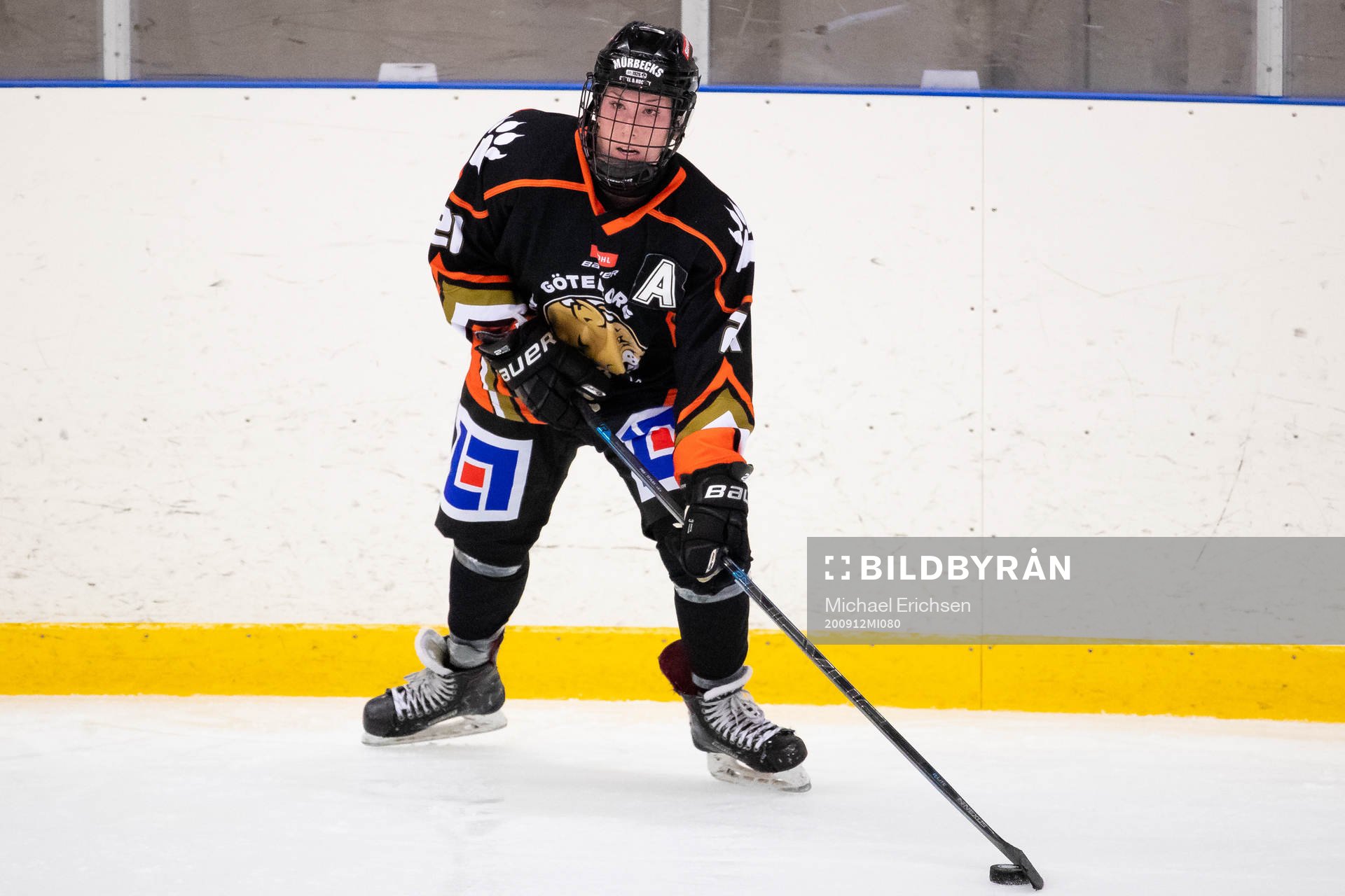 Göteborgs Emma Keenan