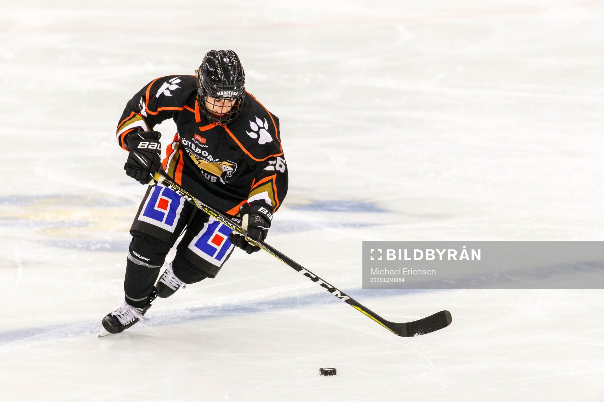 Göteborgs Hannah Clayton-Carroll