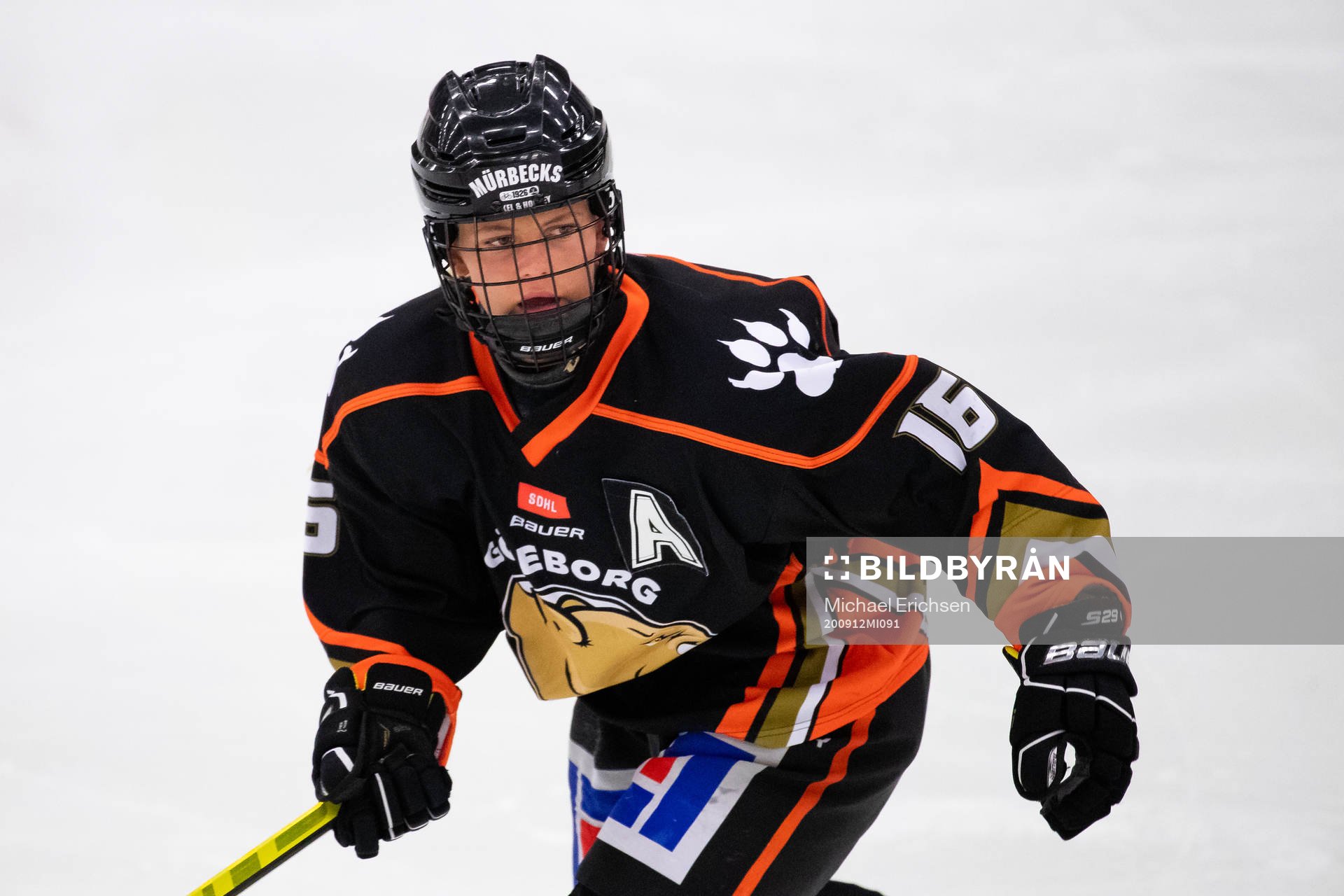 Göteborgs Jennifer Carlsson