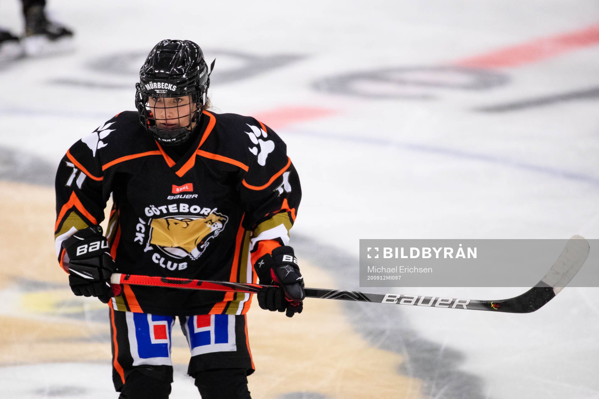 Göteborgs Sandra Rannerud