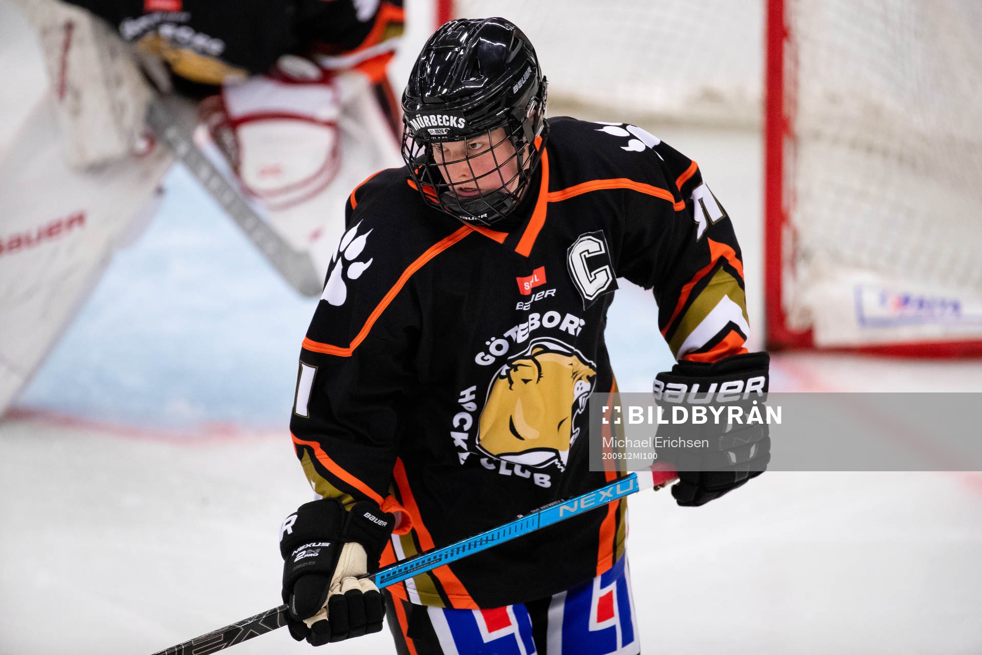 Göteborgs Georgina Farman
