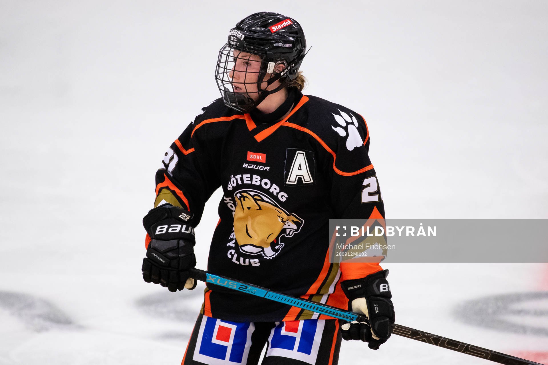 Göteborgs Emma Keenan