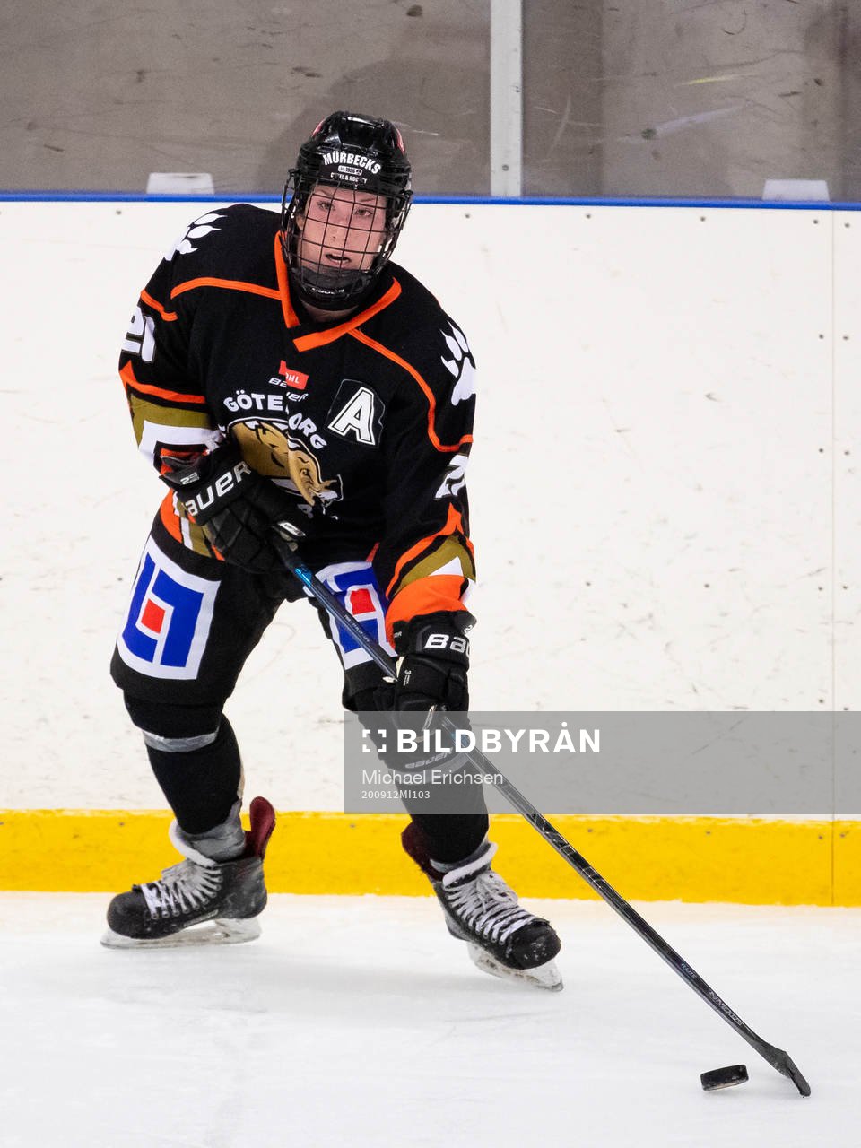 Göteborgs Emma Keenan