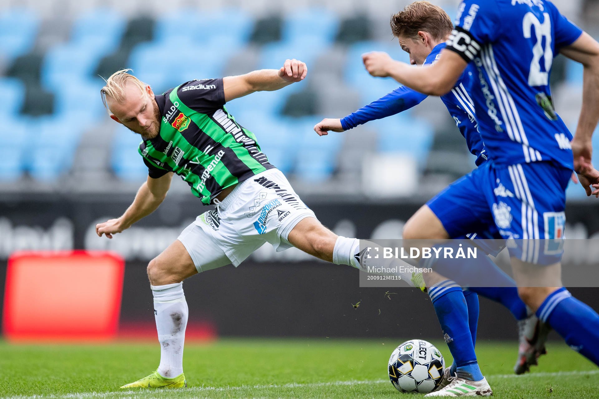 GAIS Niclas Andersén