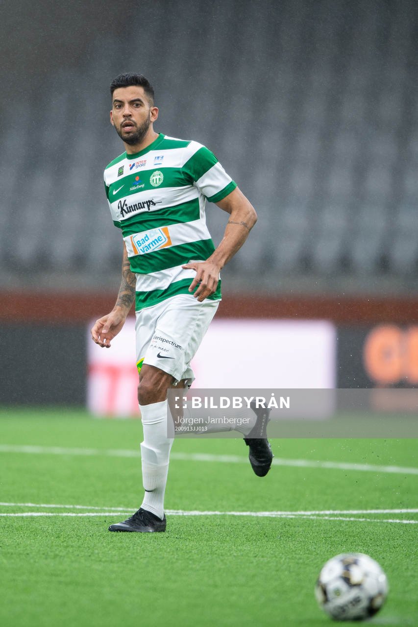 Västerås Pedro Ribeiro