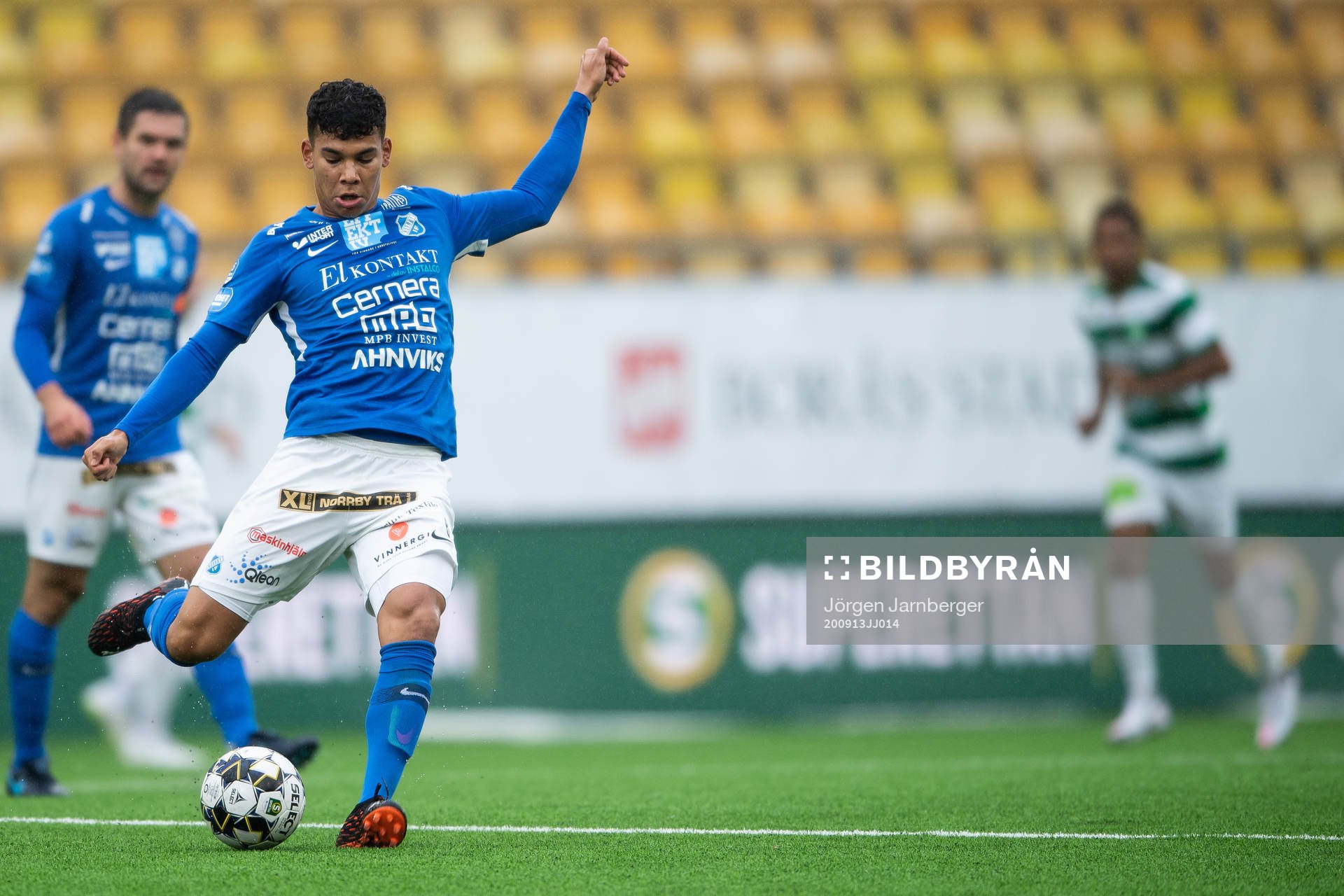 Norrbys Benjamin Arapovic