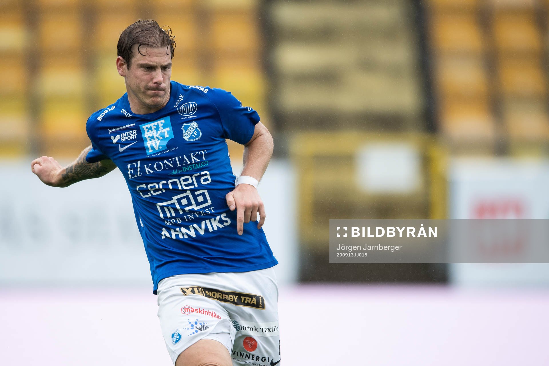Norrbys Nicklas Savolainen