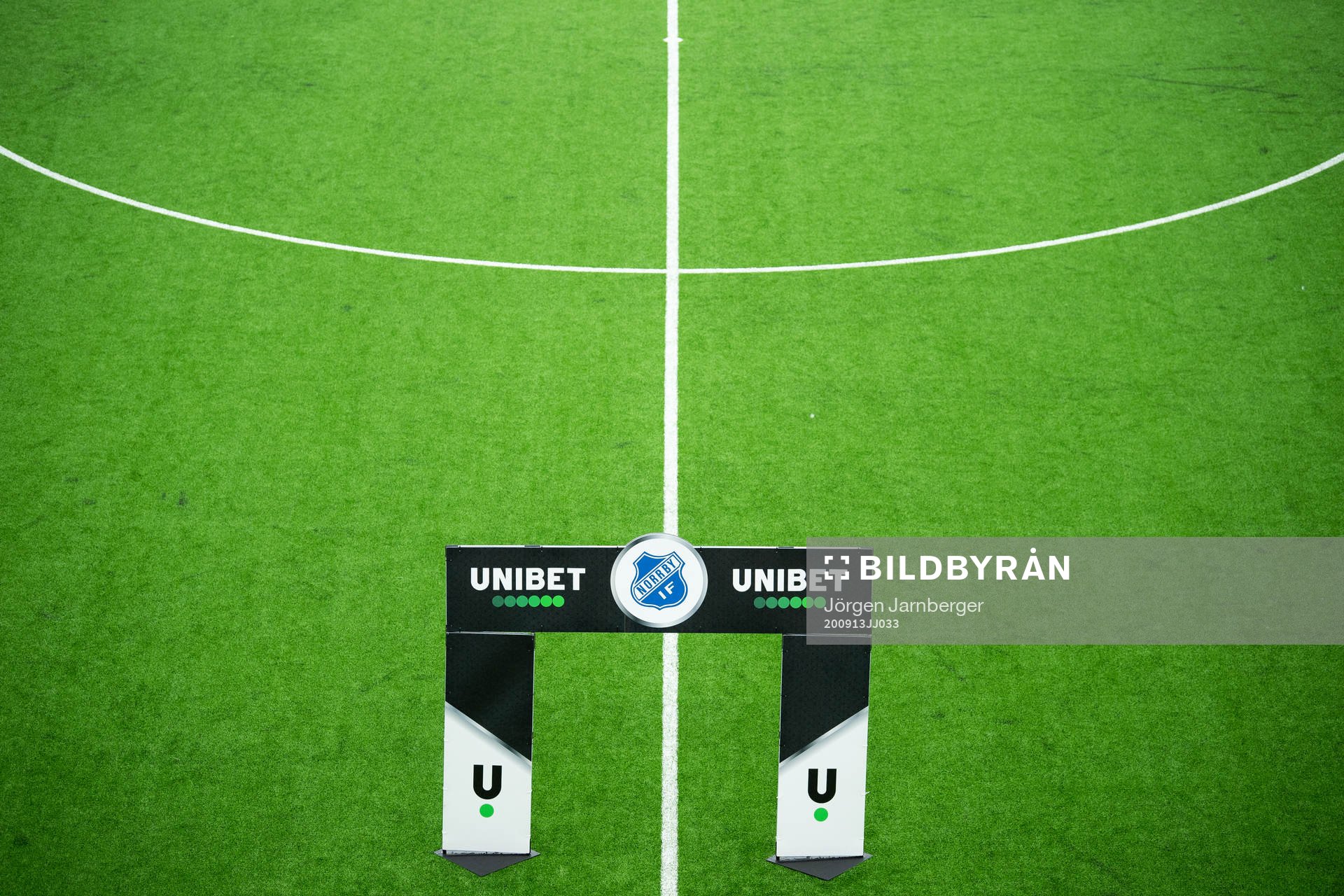 Unibet logga