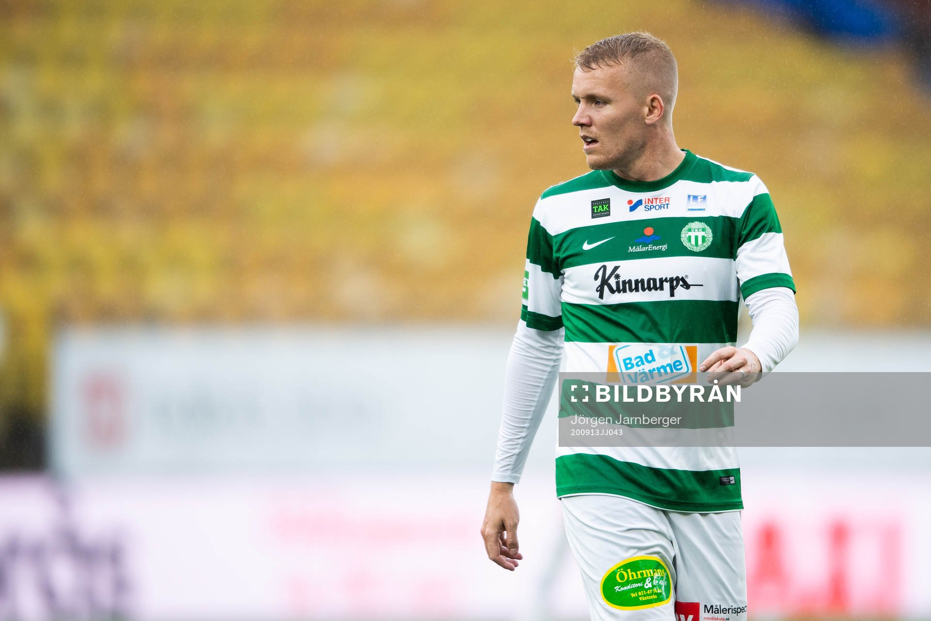 Västerås Simon Johansson