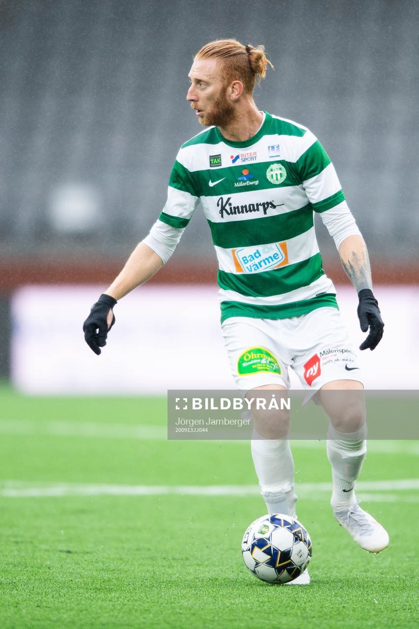 Västerås Calle Svensson