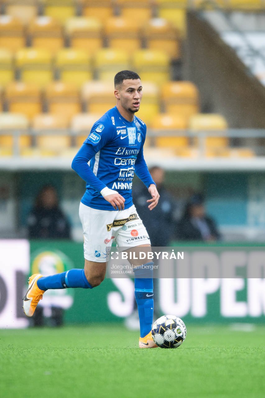 Norrbys Abdelrahman Saidi