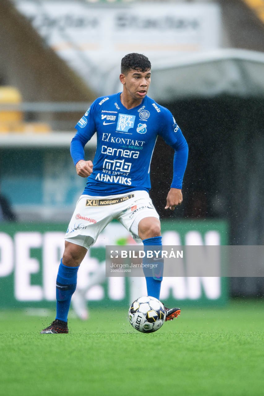 Norrbys Benjamin Arapovic