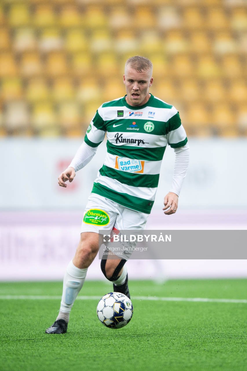 Västerås Simon Johansson