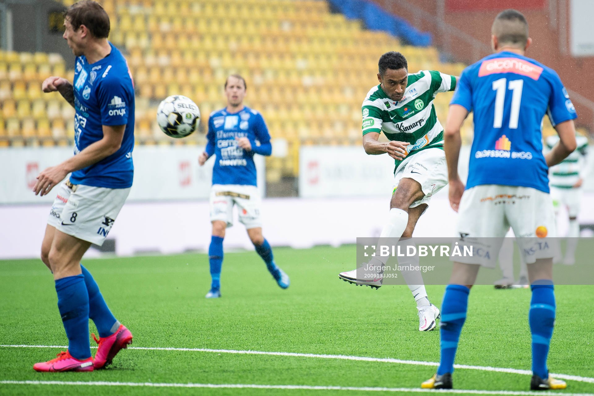 Västerås Brian Span