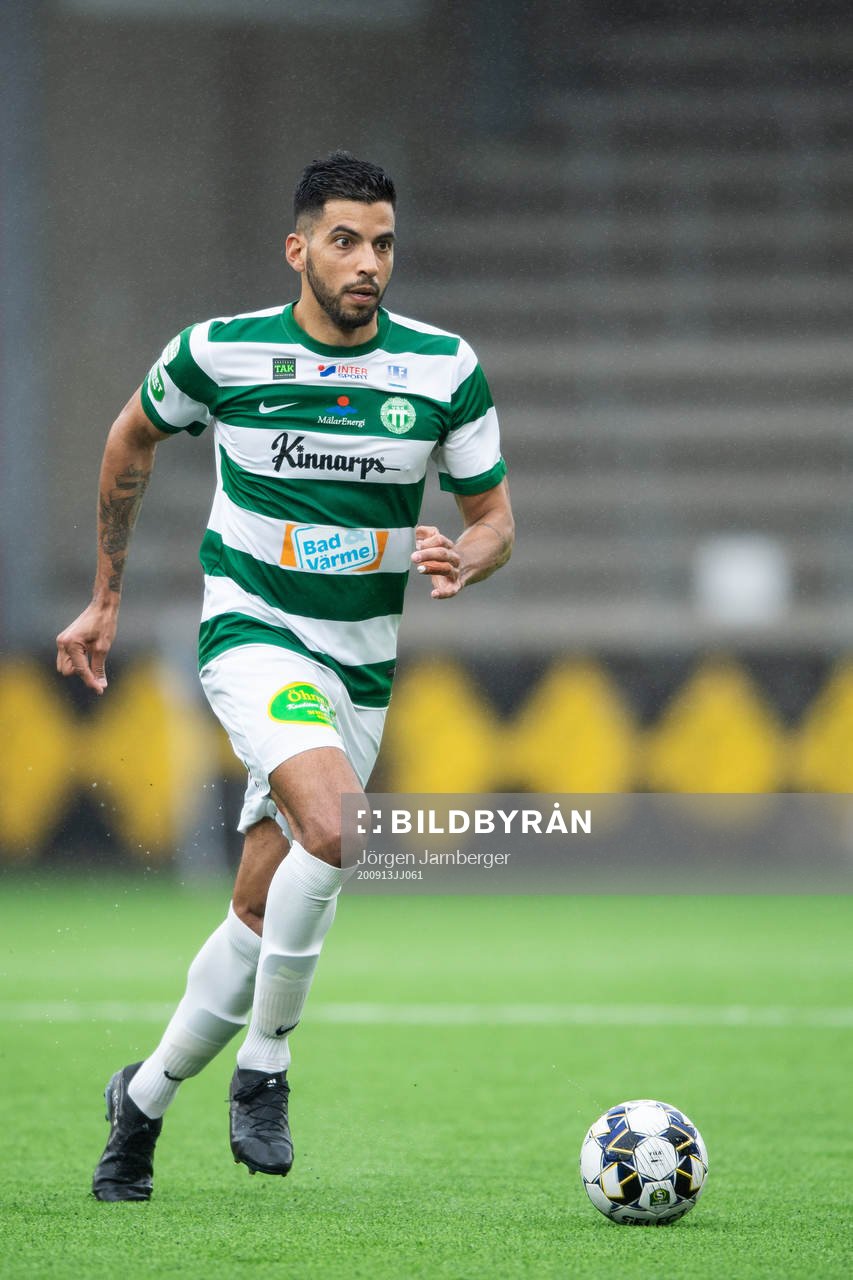 Västerås Pedro Ribeiro