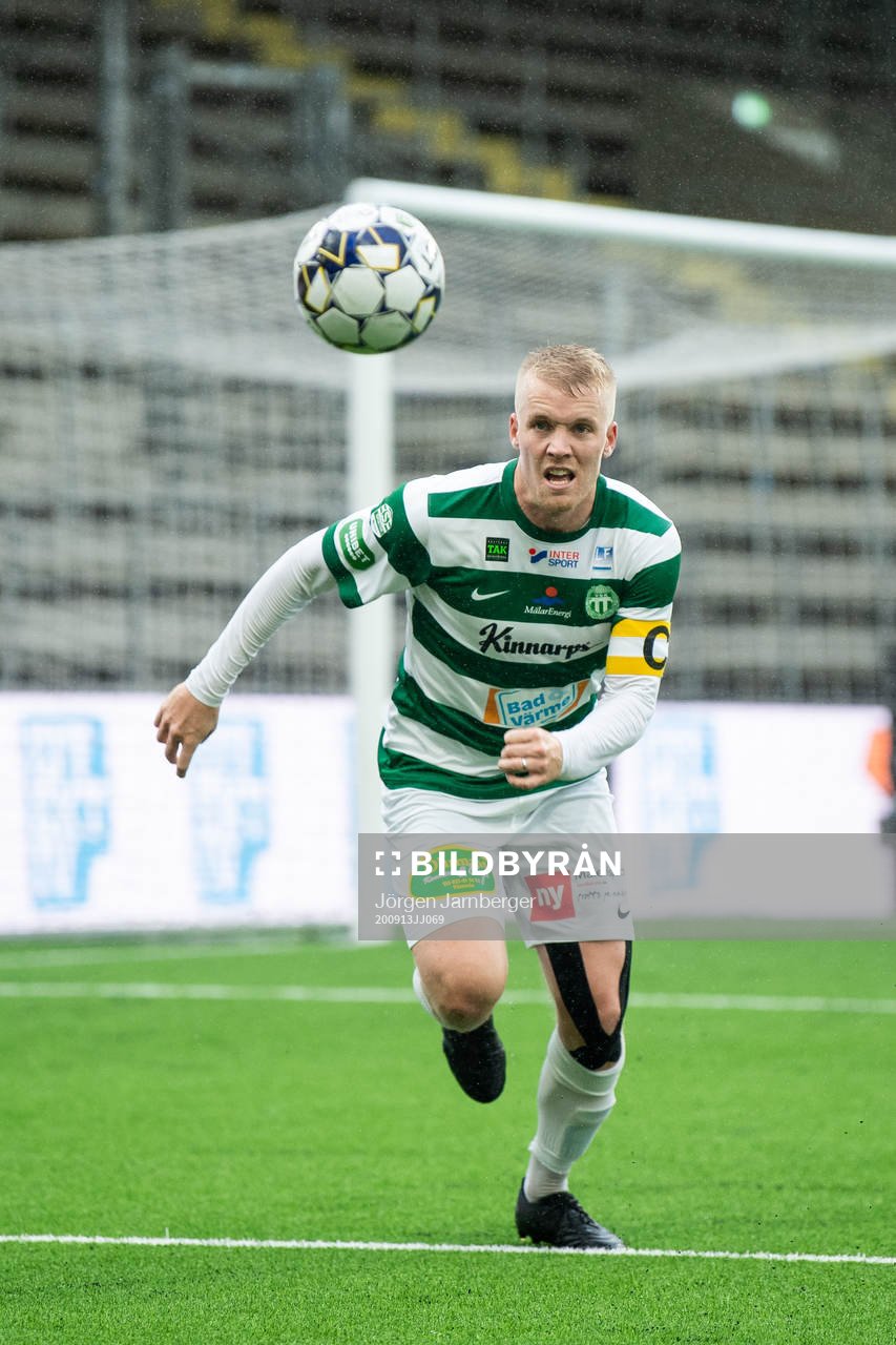 Västerås Sean Sabetkar