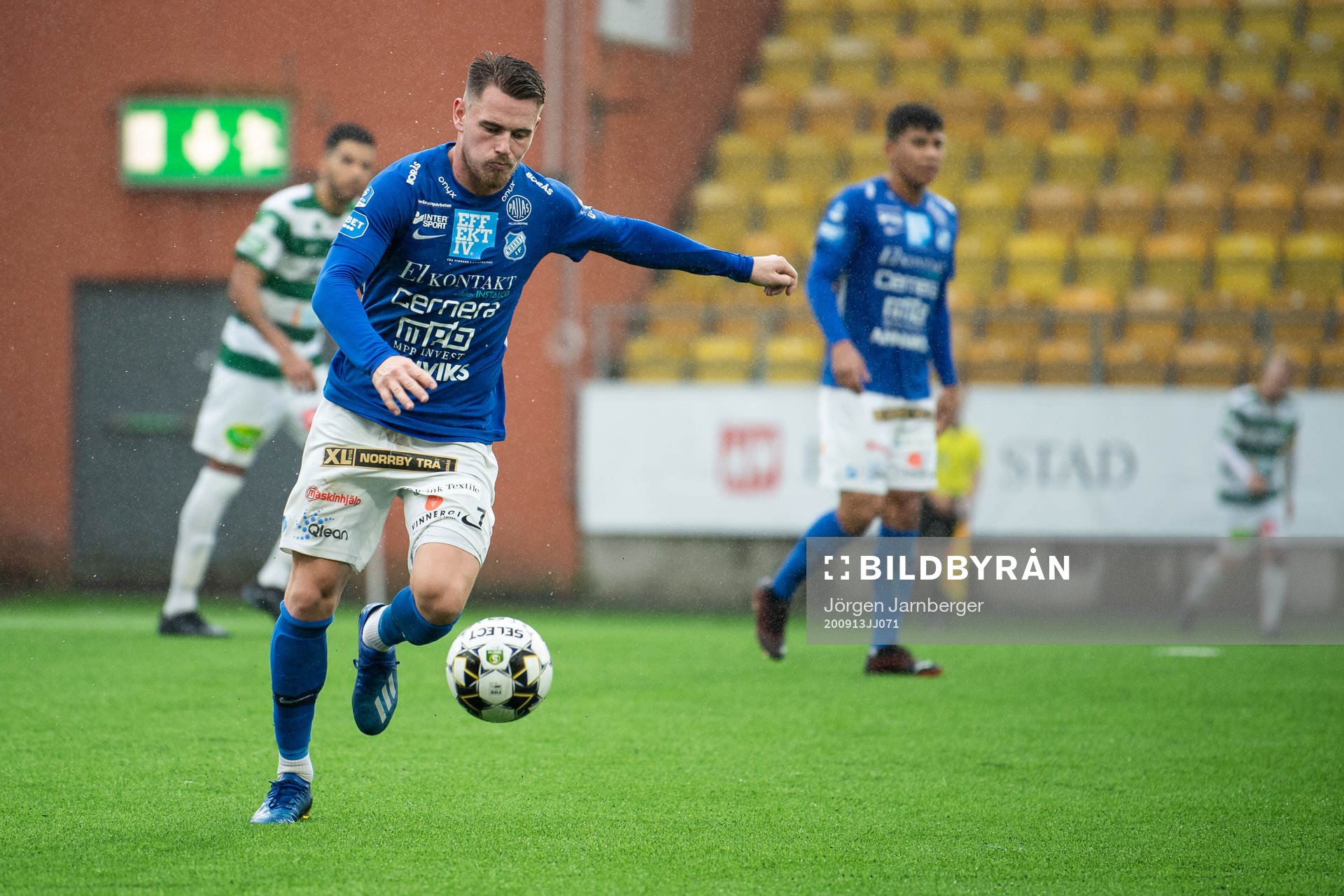 Norrbys Rasmus Örqvist