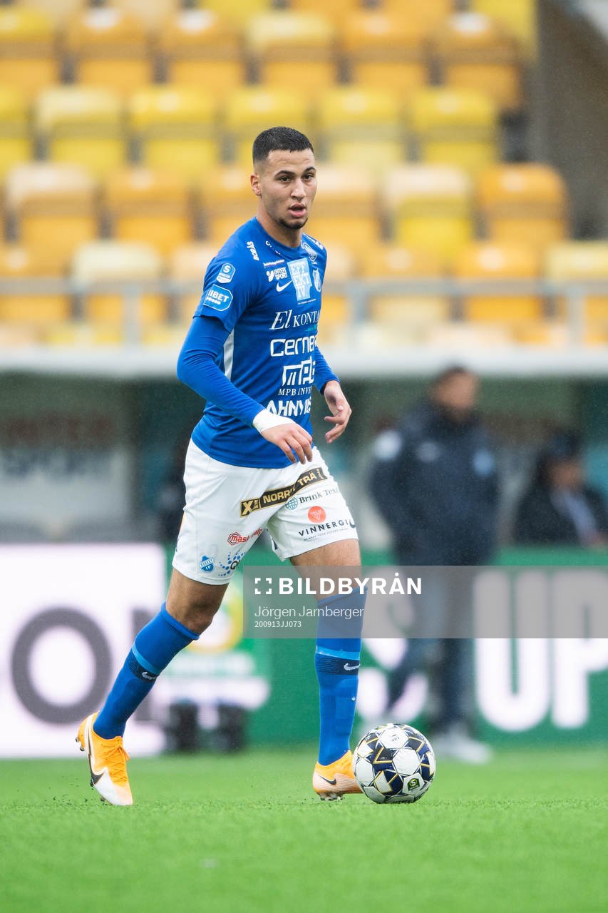 Norrbys Abdelrahman Saidi