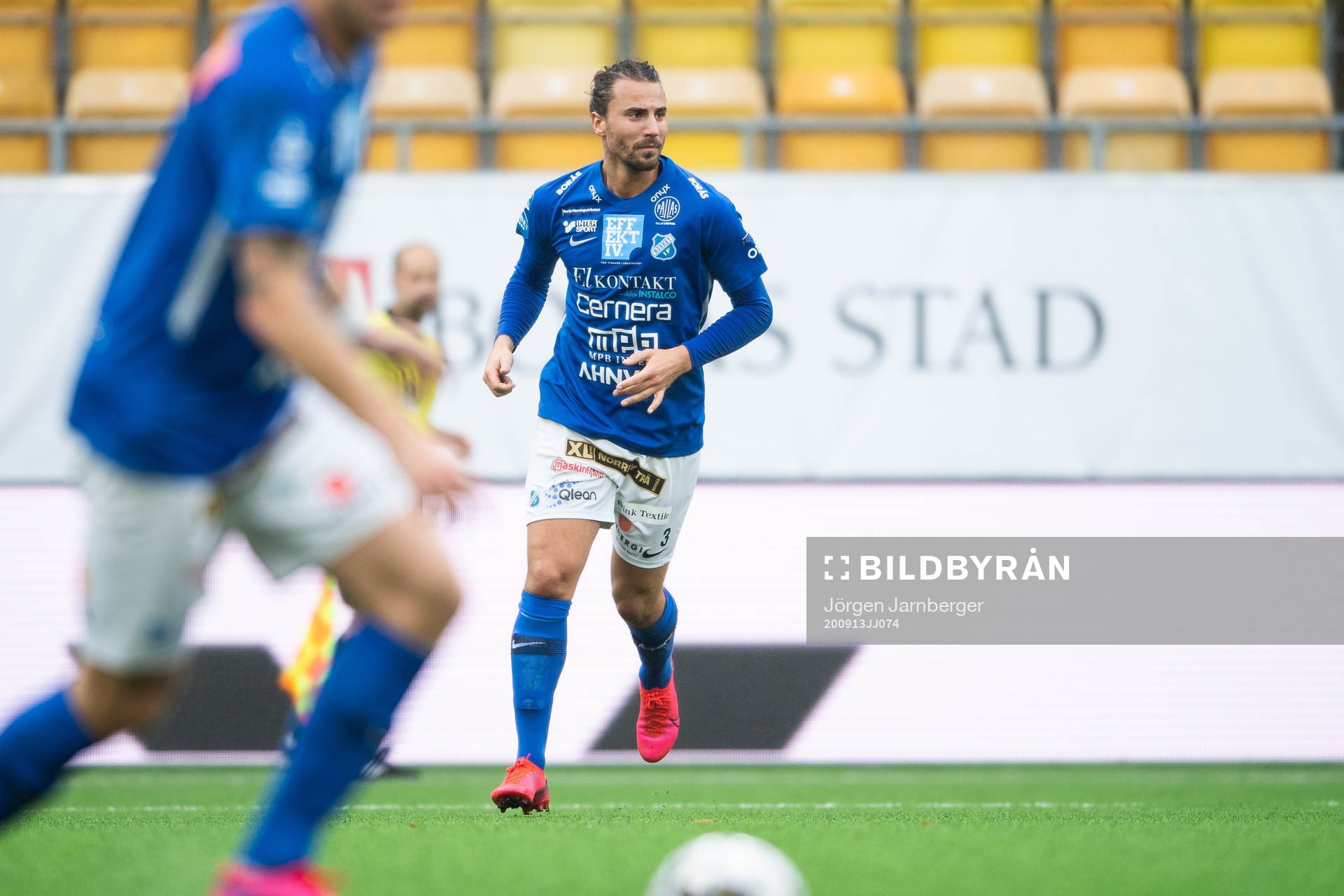 Norrbys Jonathan Azulay