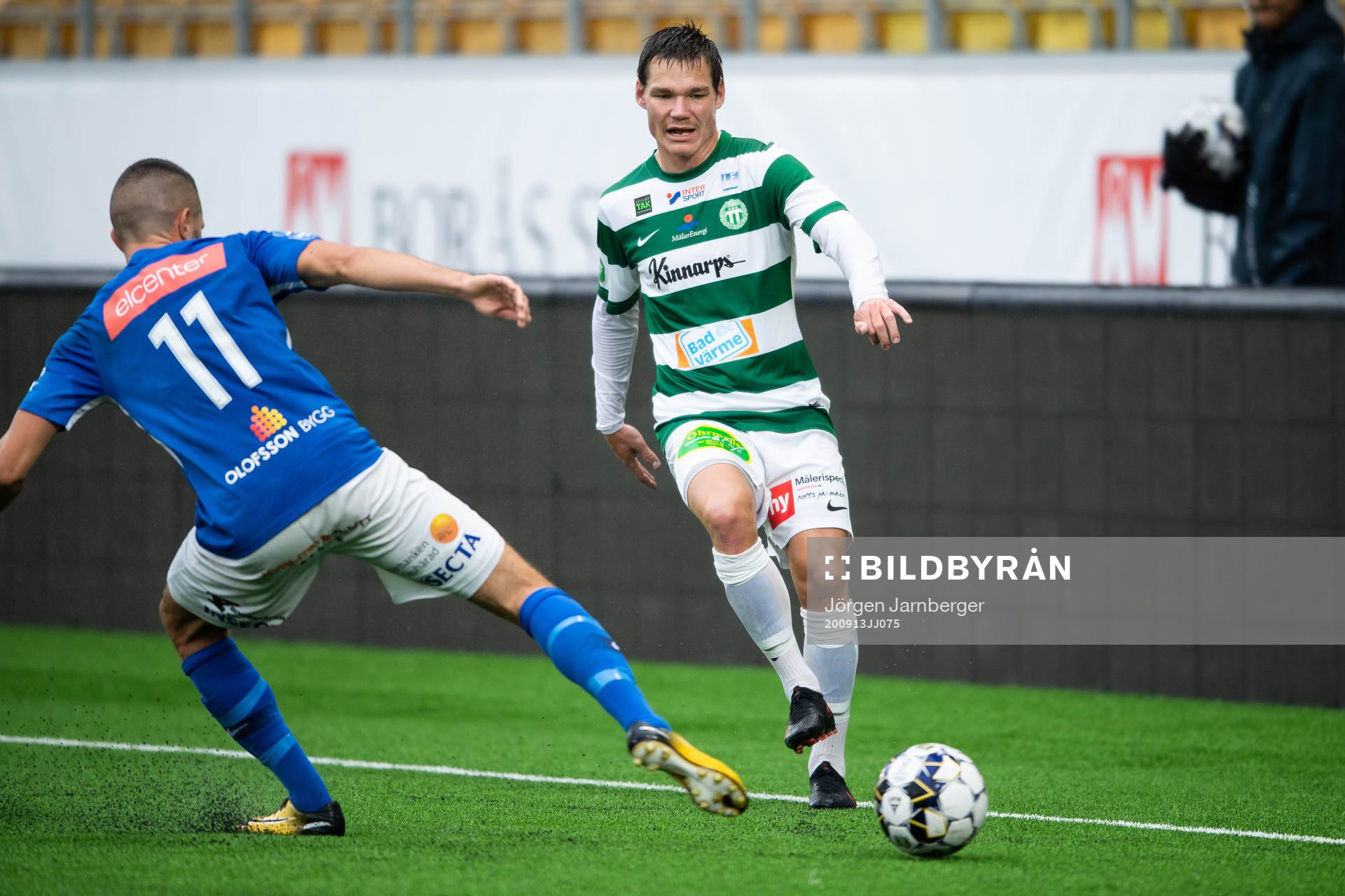 Västerås Filip Almström Tähti