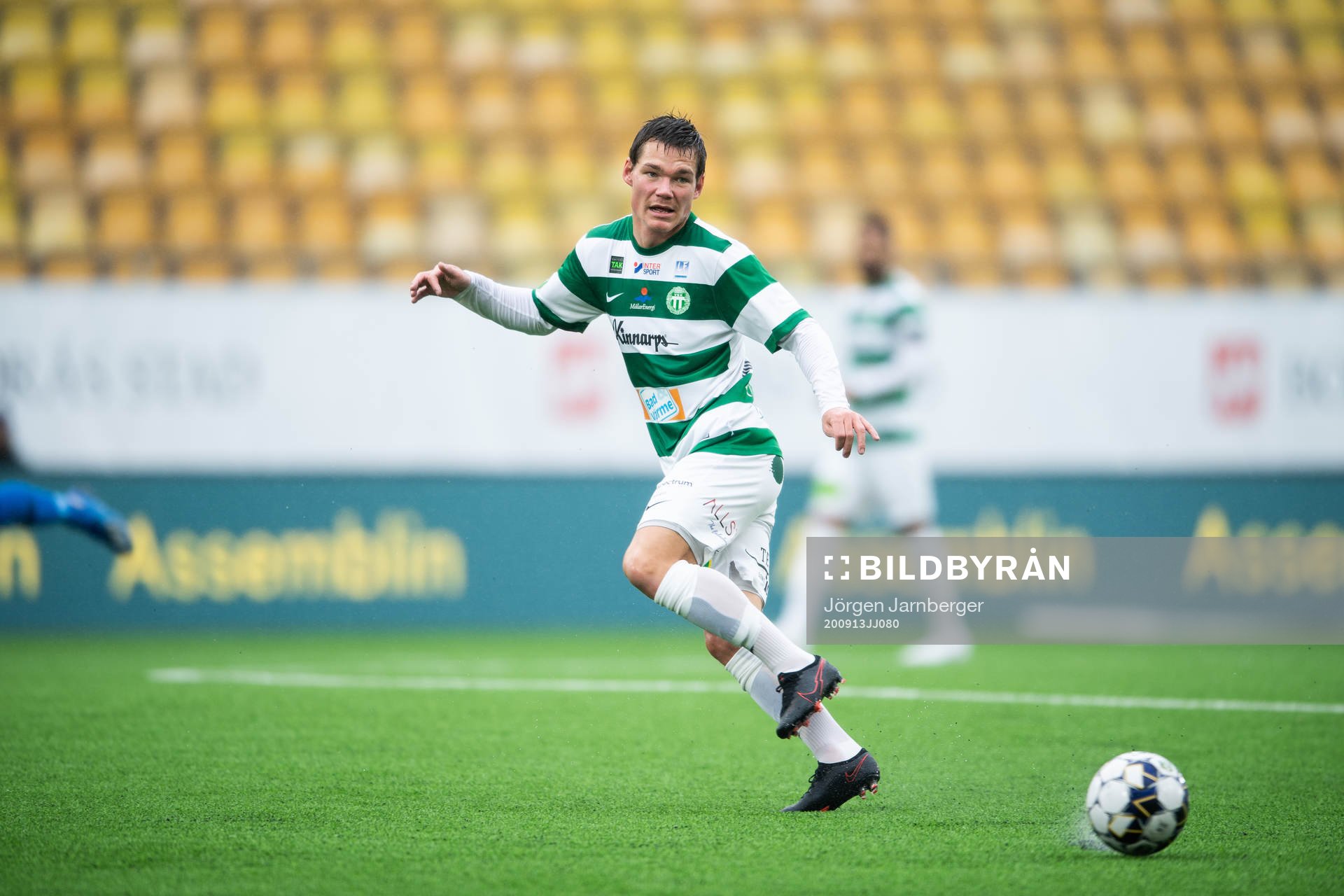 Västerås Filip Almström Tähti