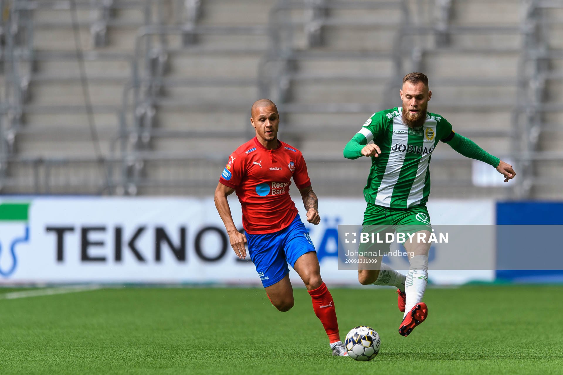 Helsingborgs Anthony van