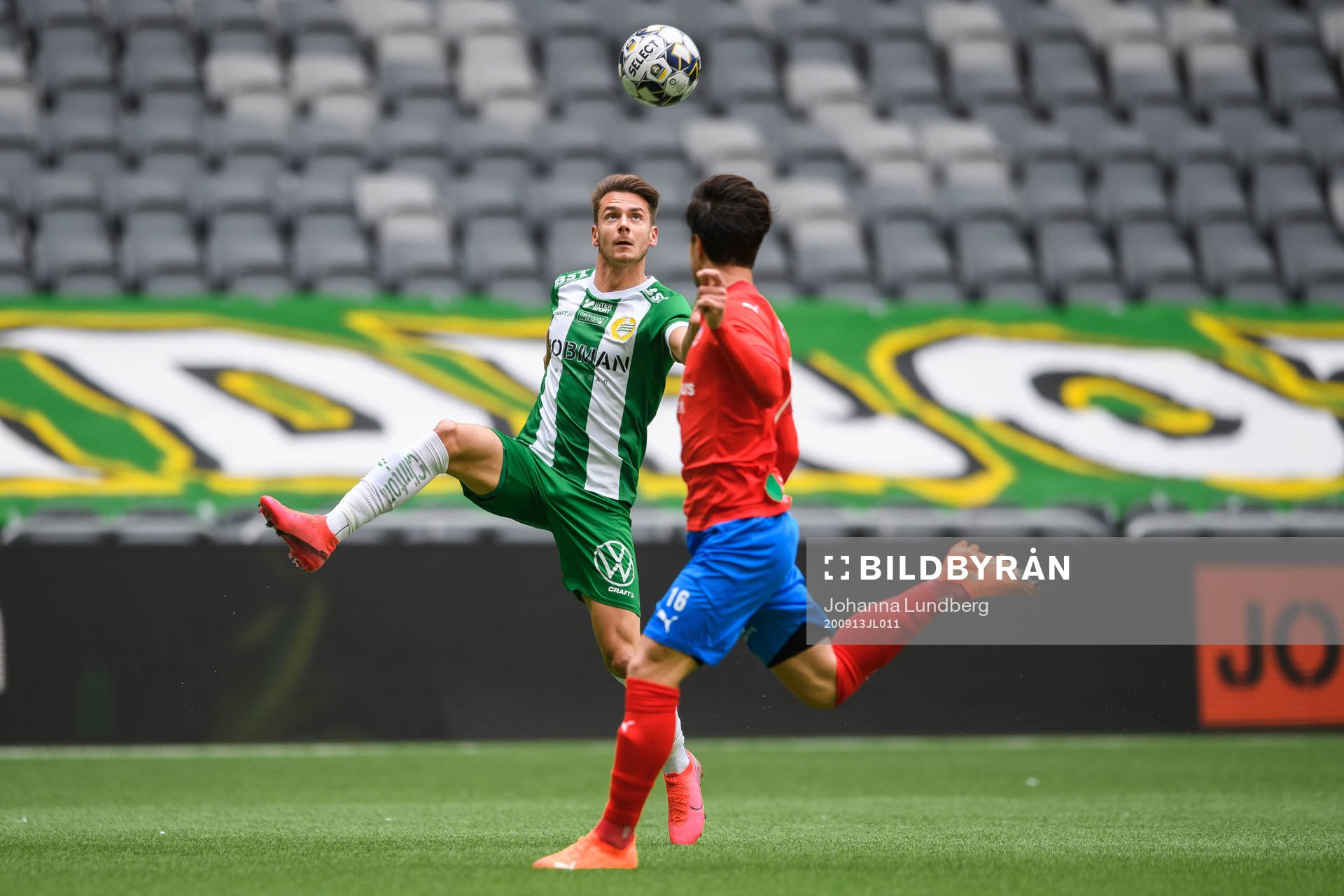 Hammarbys Alexander Kacaniklic