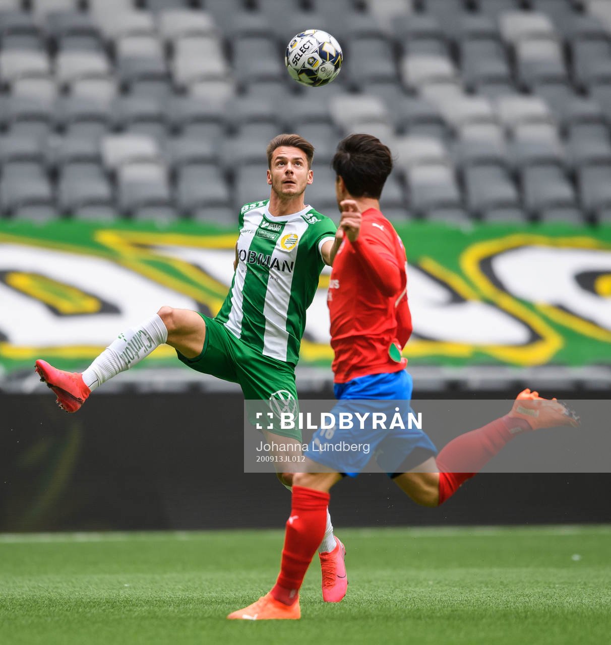 Hammarbys Alexander Kacaniklic